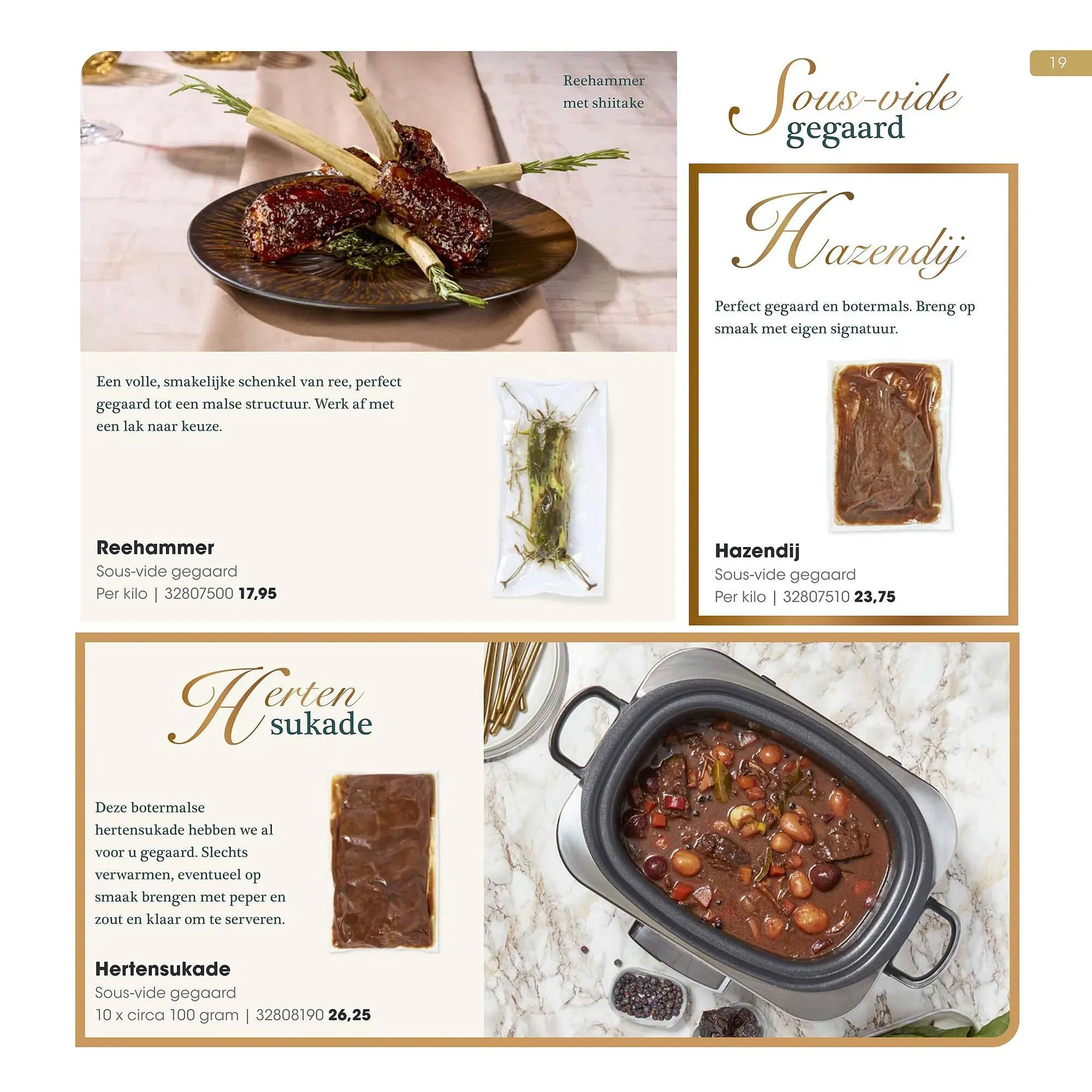 HANOS folder van 1 december tot 31 december 2025 - Folder pagina 19