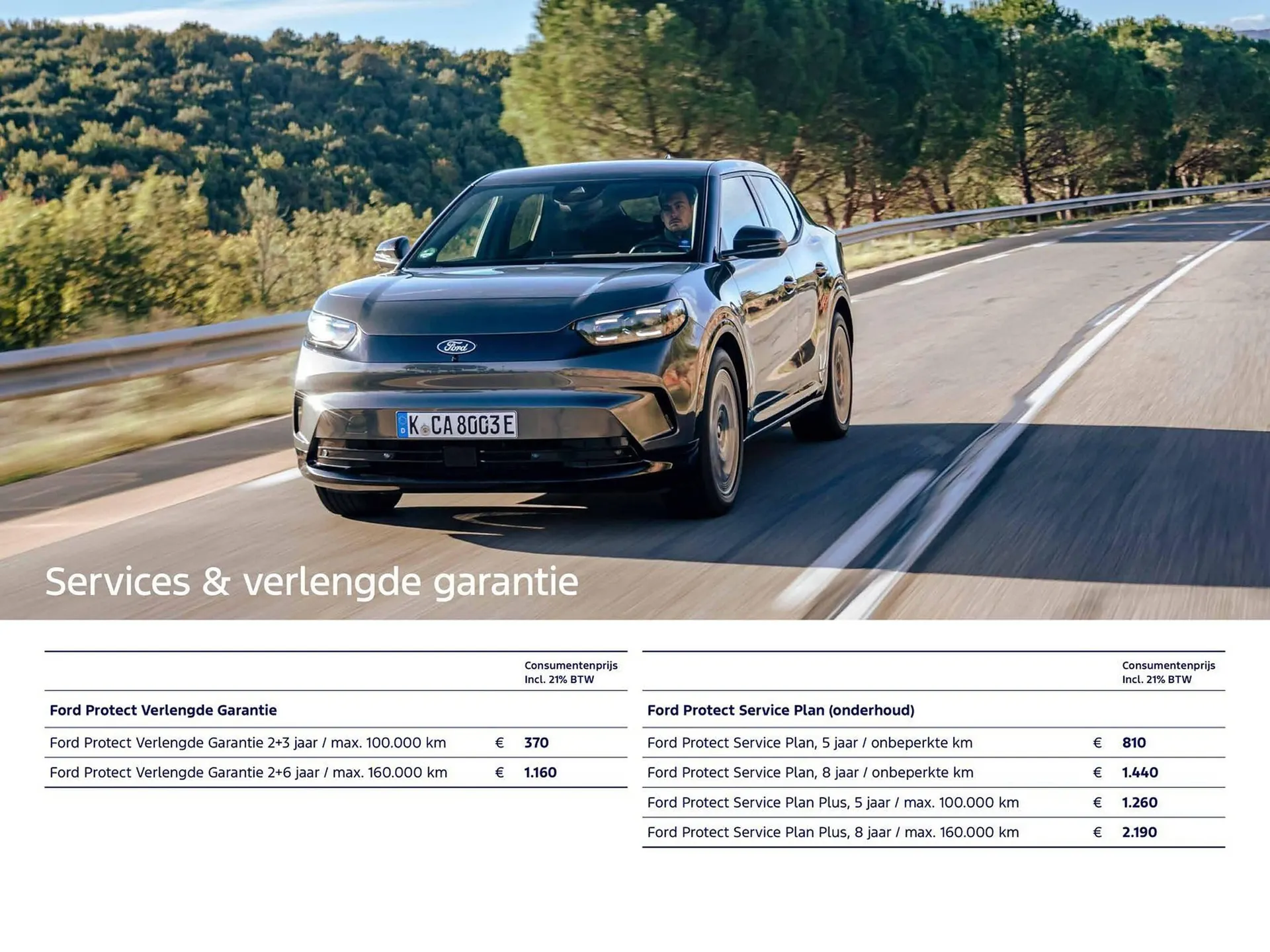 Ford folder van 15 maart tot 30 juni 2026 - Folder pagina 23