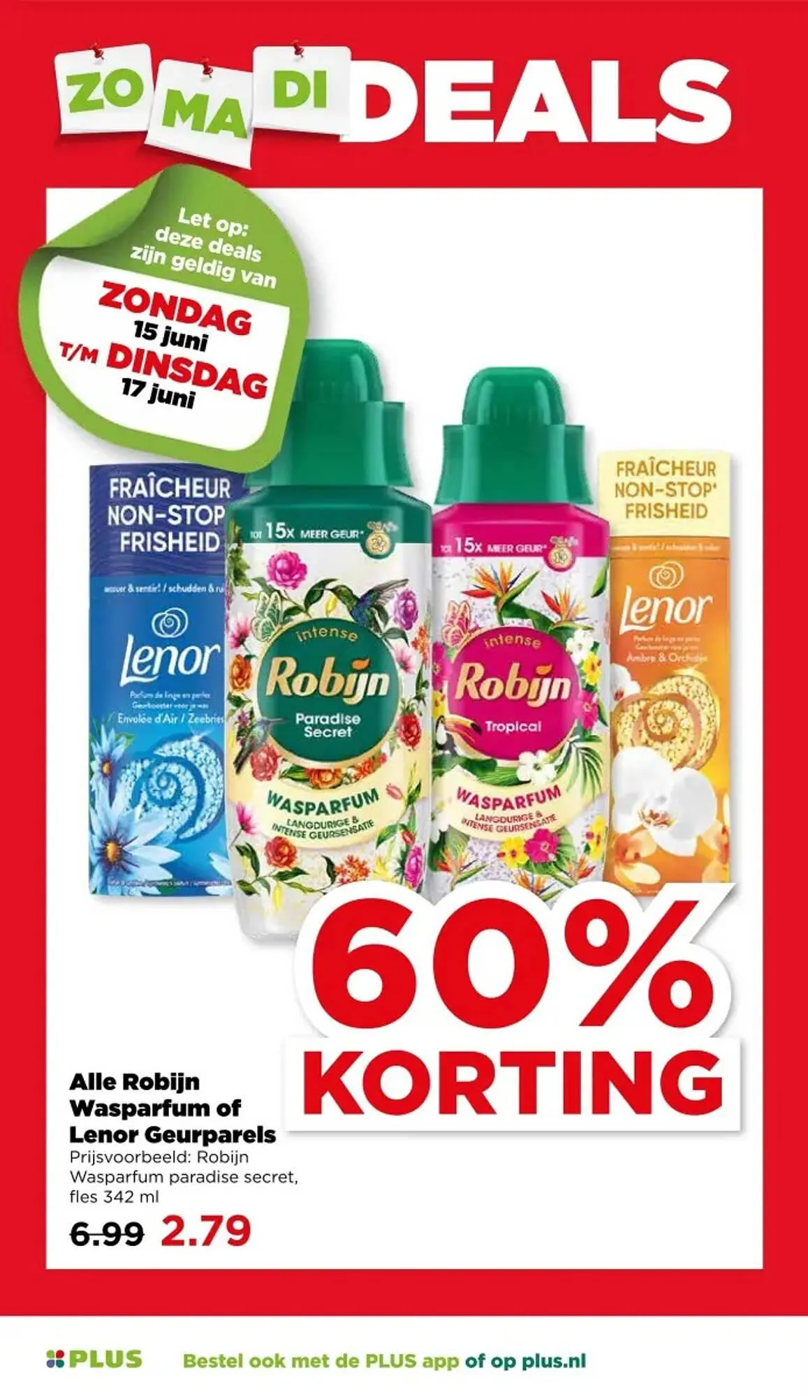 PLUS folder van 15 juni tot 17 juni 2025 - Folder pagina 2