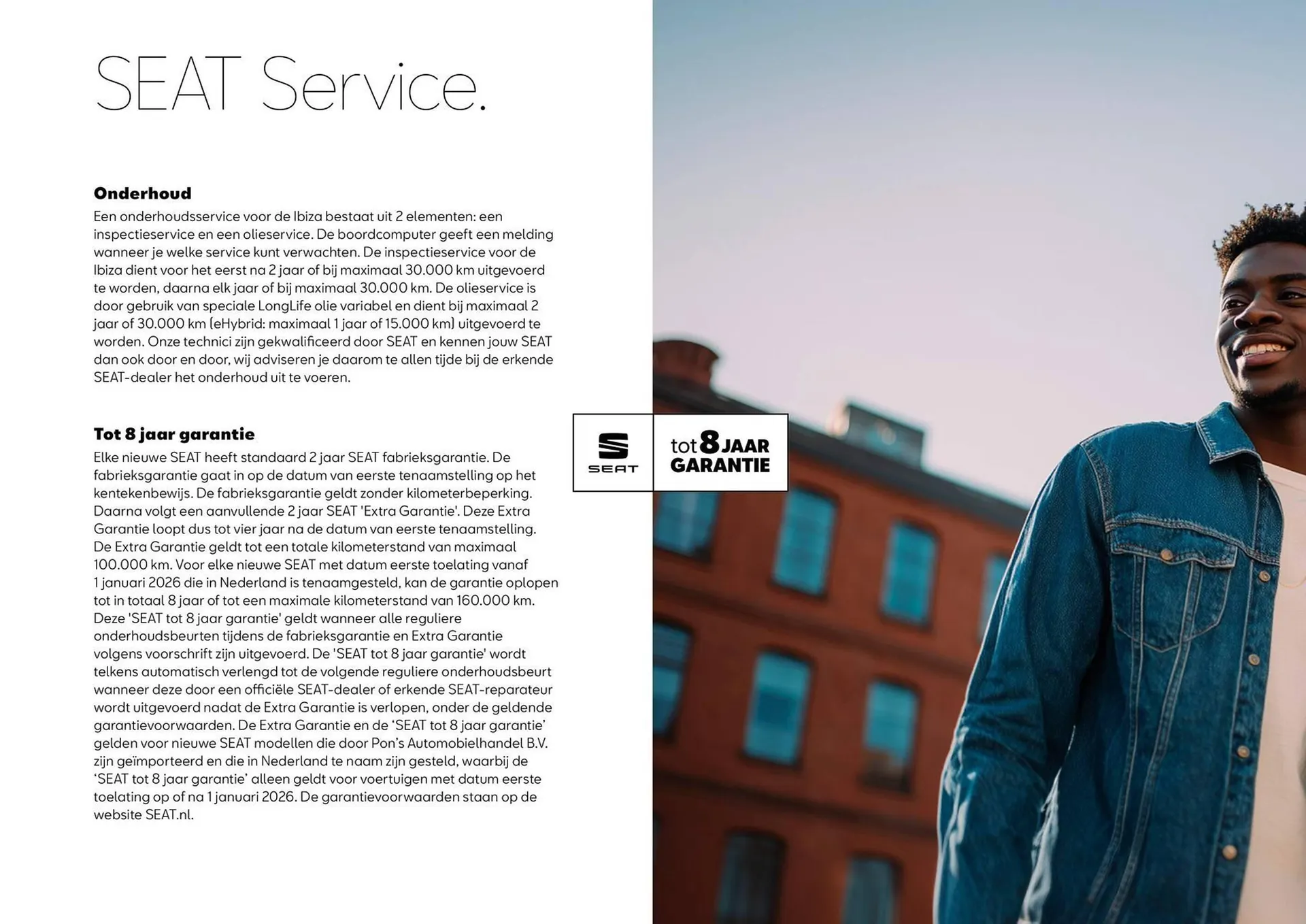 SEAT folder van 1 januari tot 1 januari 2026 - Folder pagina 21
