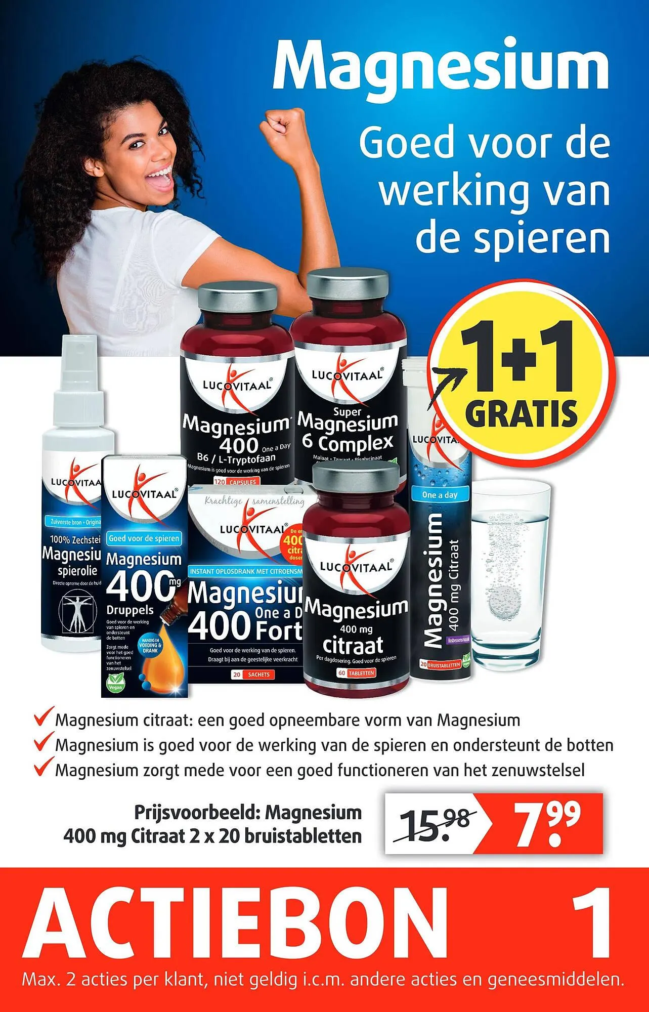 Lucovitaal folder van 29 juni tot 5 juli 2025 - Folder pagina 2