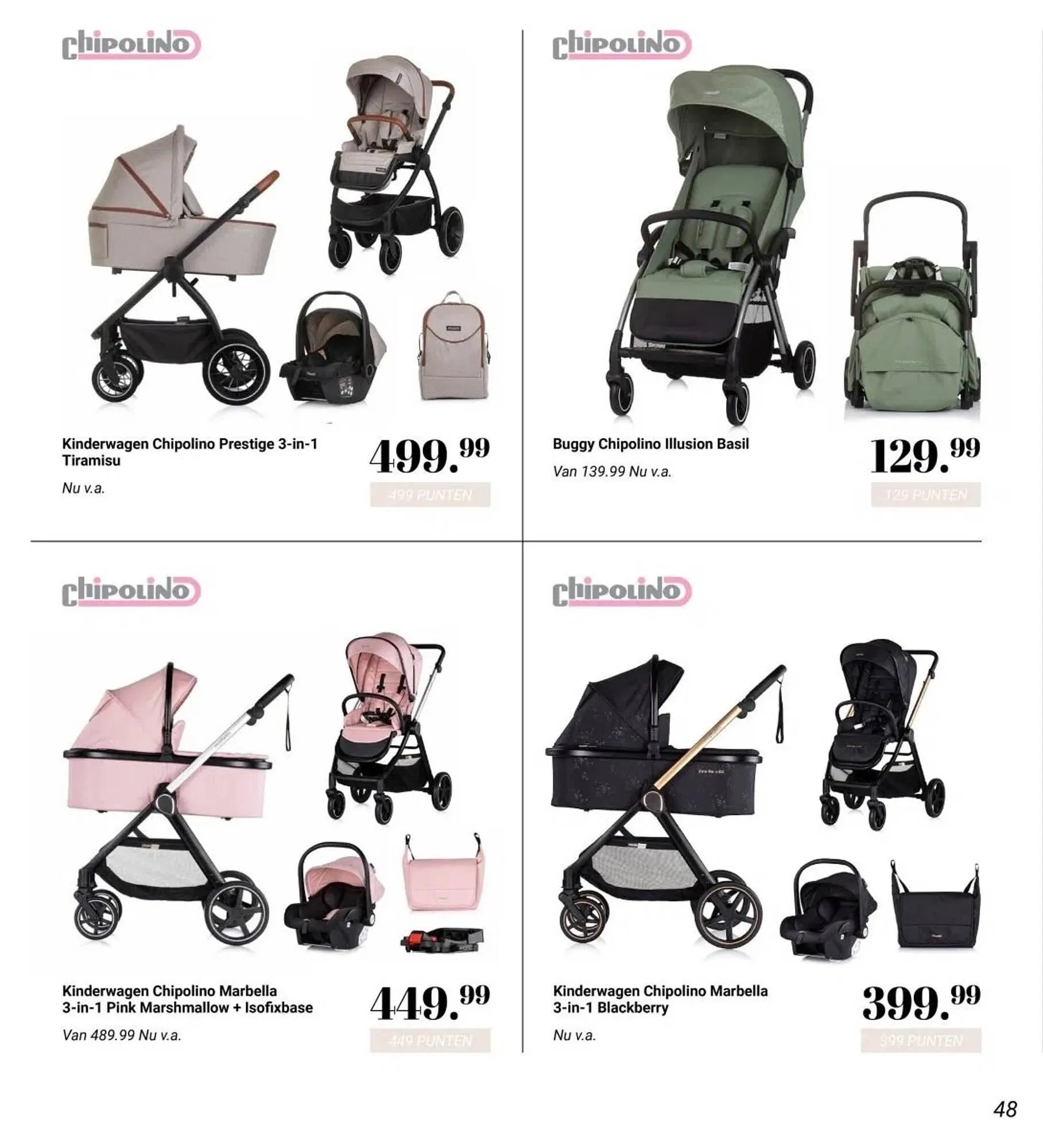 Van Asten BabySuperstore folder van 14 november tot 31 januari 2026 - Folder pagina 48