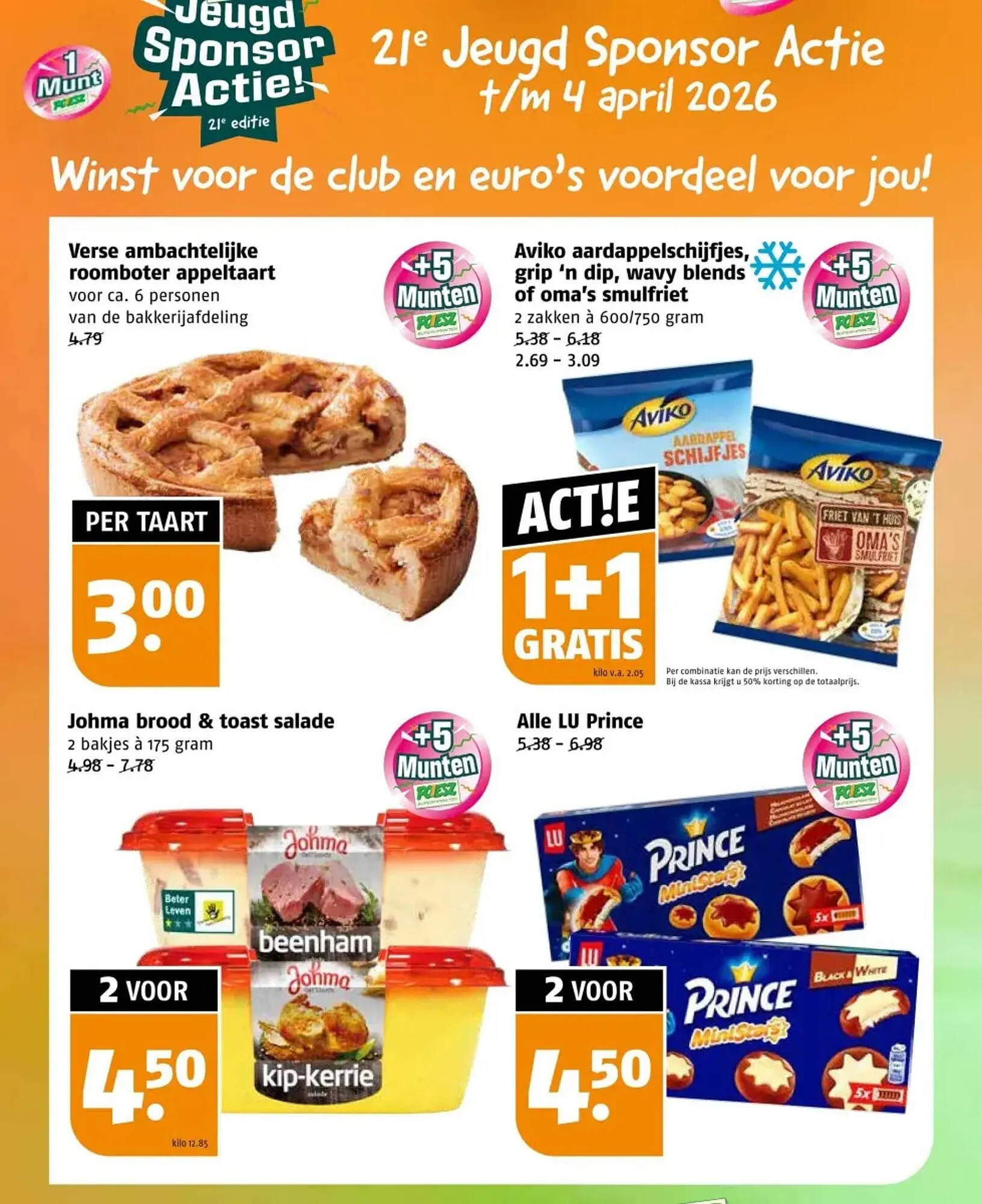 Poiesz folder van 15 februari tot 21 februari 2026 - Folder pagina 18