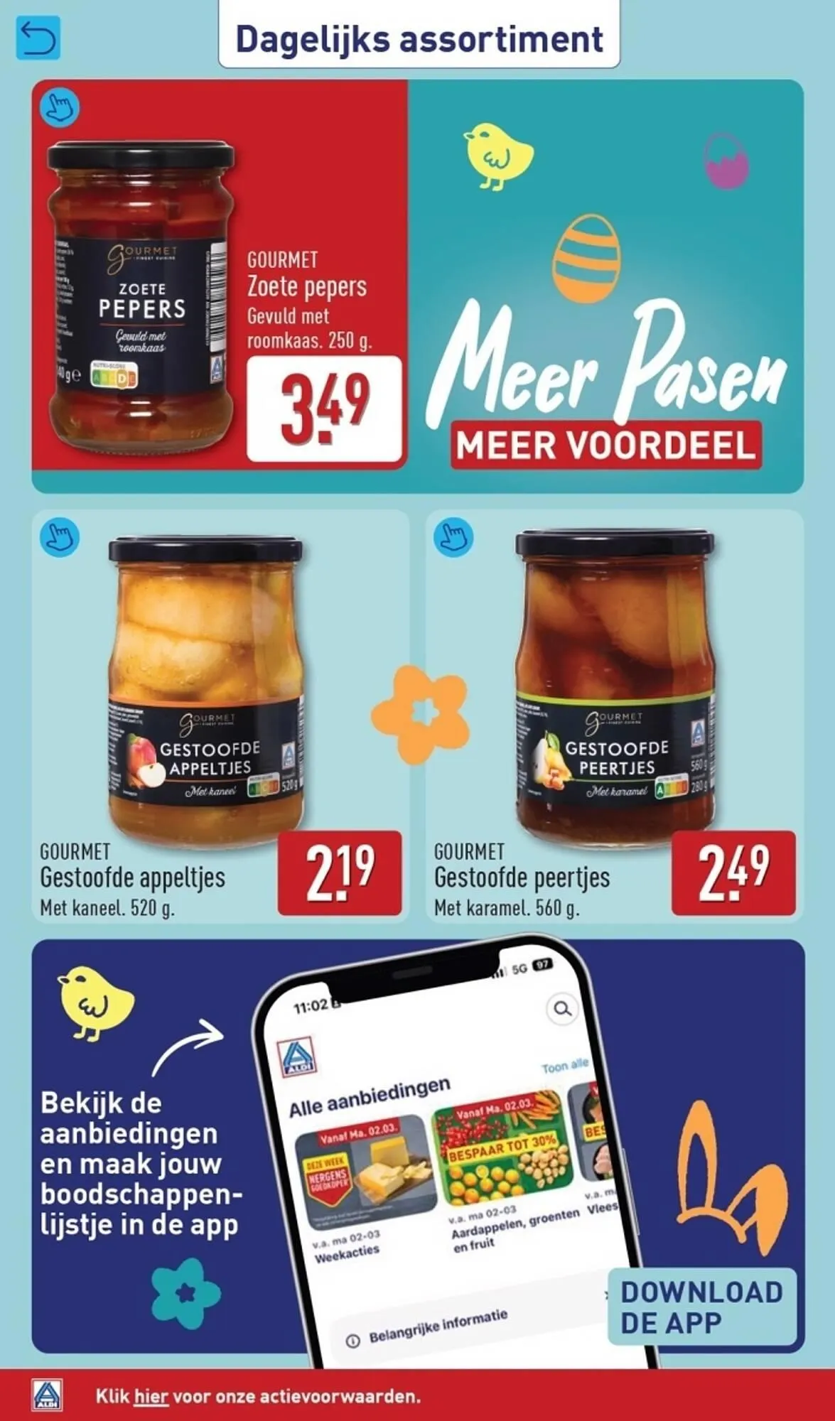 ALDI folder van 30 maart tot 5 april 2026 - Folder pagina 32