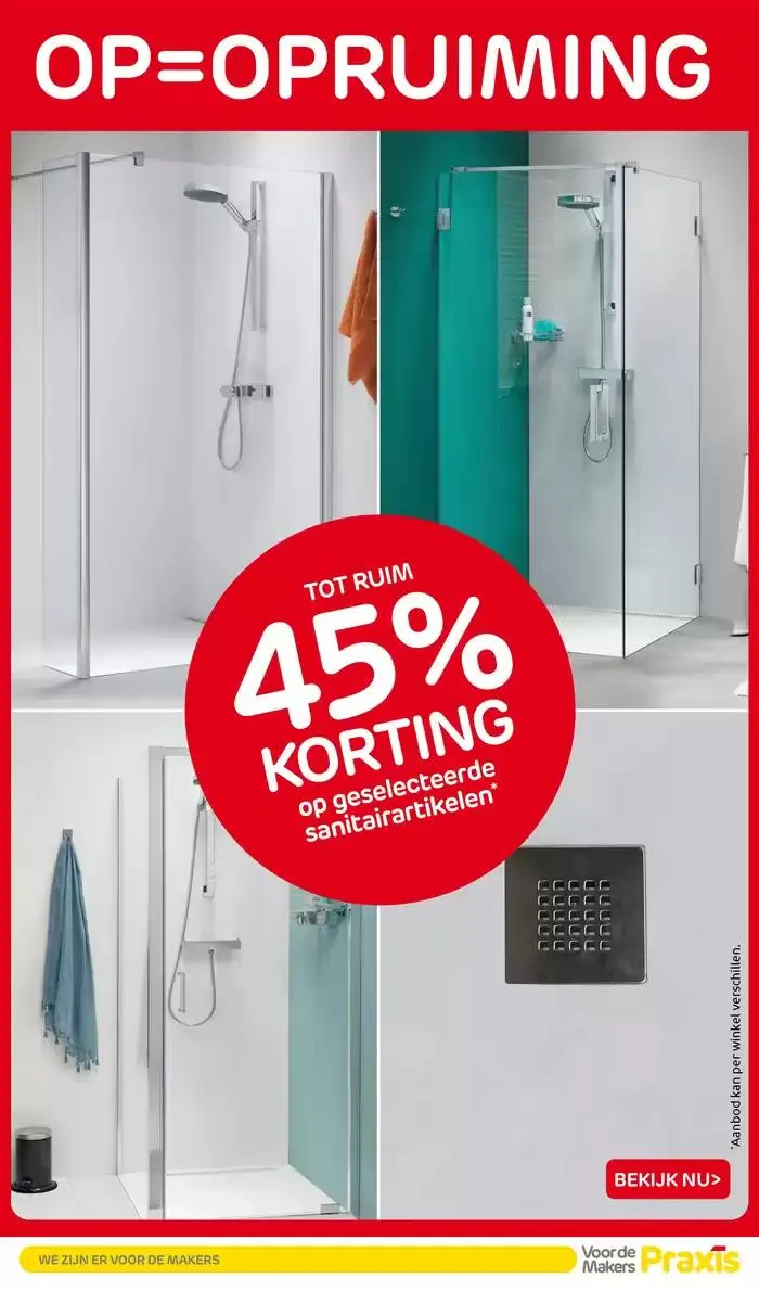 Voorde Makers van 3 december tot 8 december 2024 - Folder pagina 43