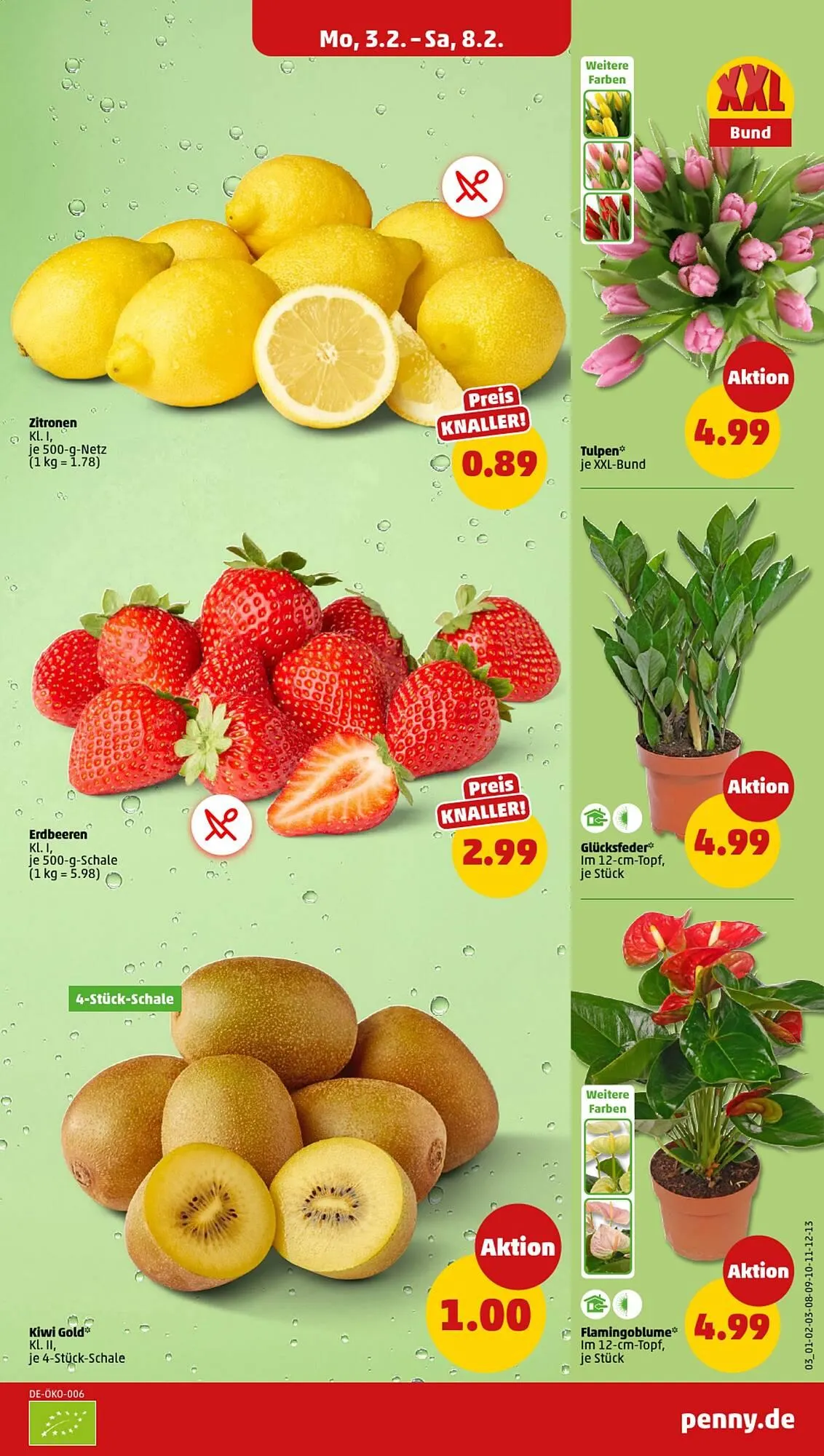 Penny DE folder van 3 februari tot 8 februari 2025 - Folder pagina 3