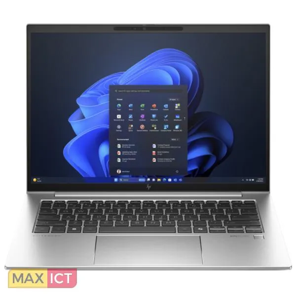 HP EliteBook 840 14 G11 Intel Core Ultra 5 125H Laptop 35,6 cm (14") WUXGA 16 GB DDR5-SDRAM 512 GB SSD Wi-Fi 6E (802.11ax) Windows 11 Pro Zilver