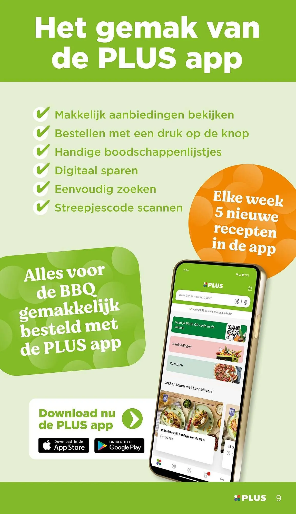 PLUS folder van 27 april tot 25 september 2025 - Folder pagina 9