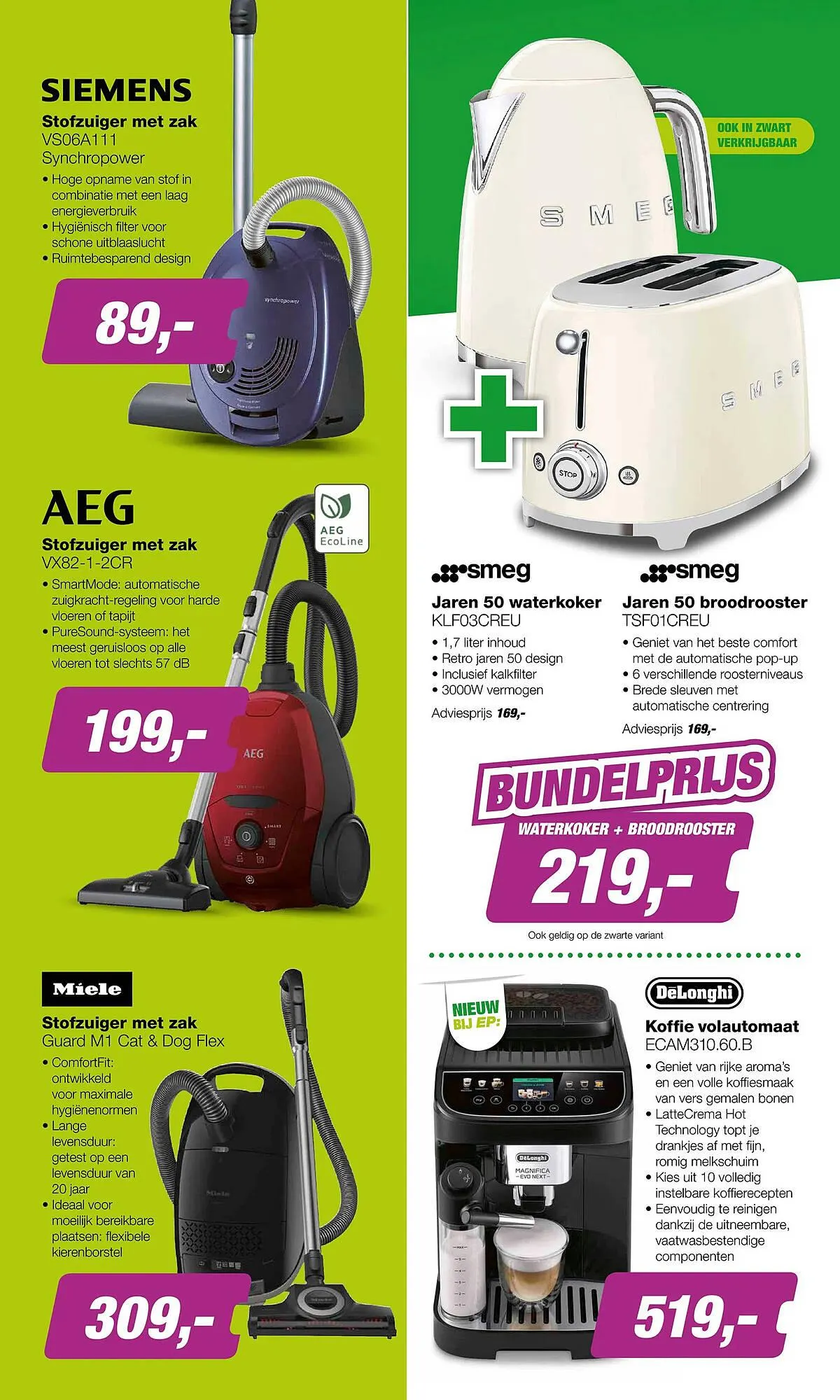 EP folder van 20 juni tot 6 juli 2025 - Folder pagina 8