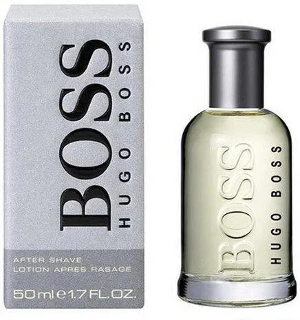 Hugo Boss Aftershave Lotion - Bottled 50 ml