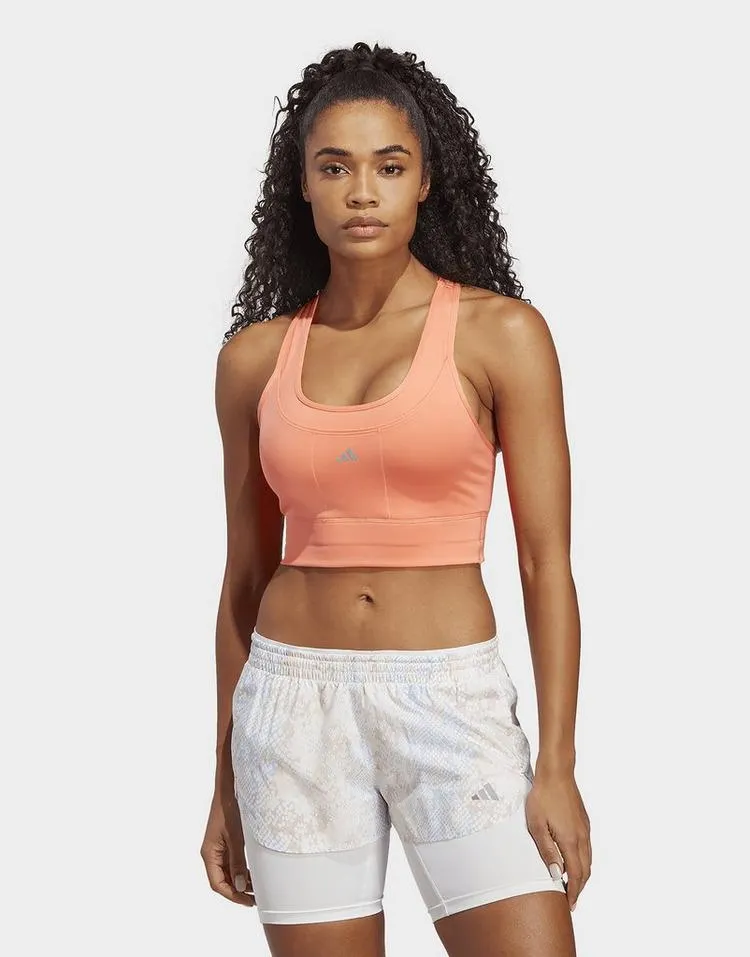 adidas Medium-Support Running Pocket Beha