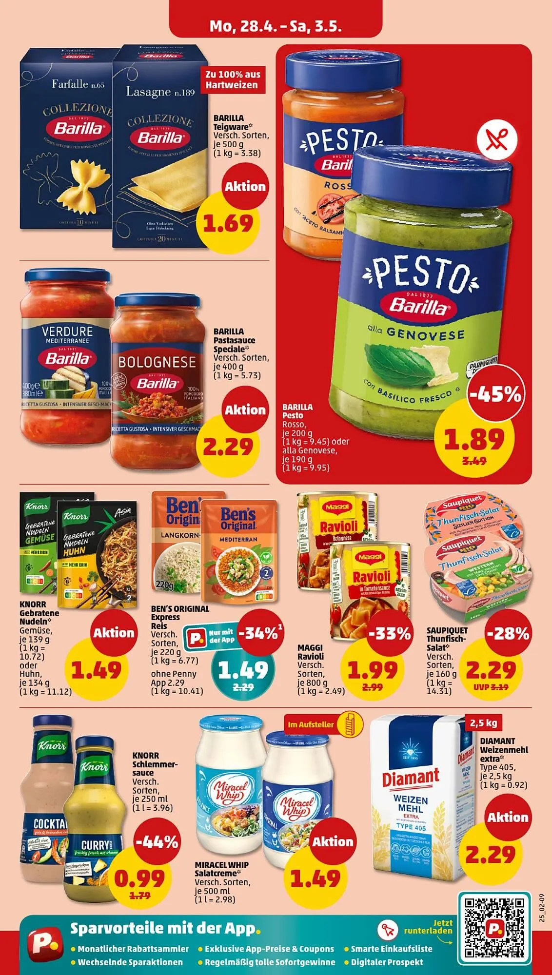 Penny DE folder van 28 april tot 3 mei 2025 - Folder pagina 15