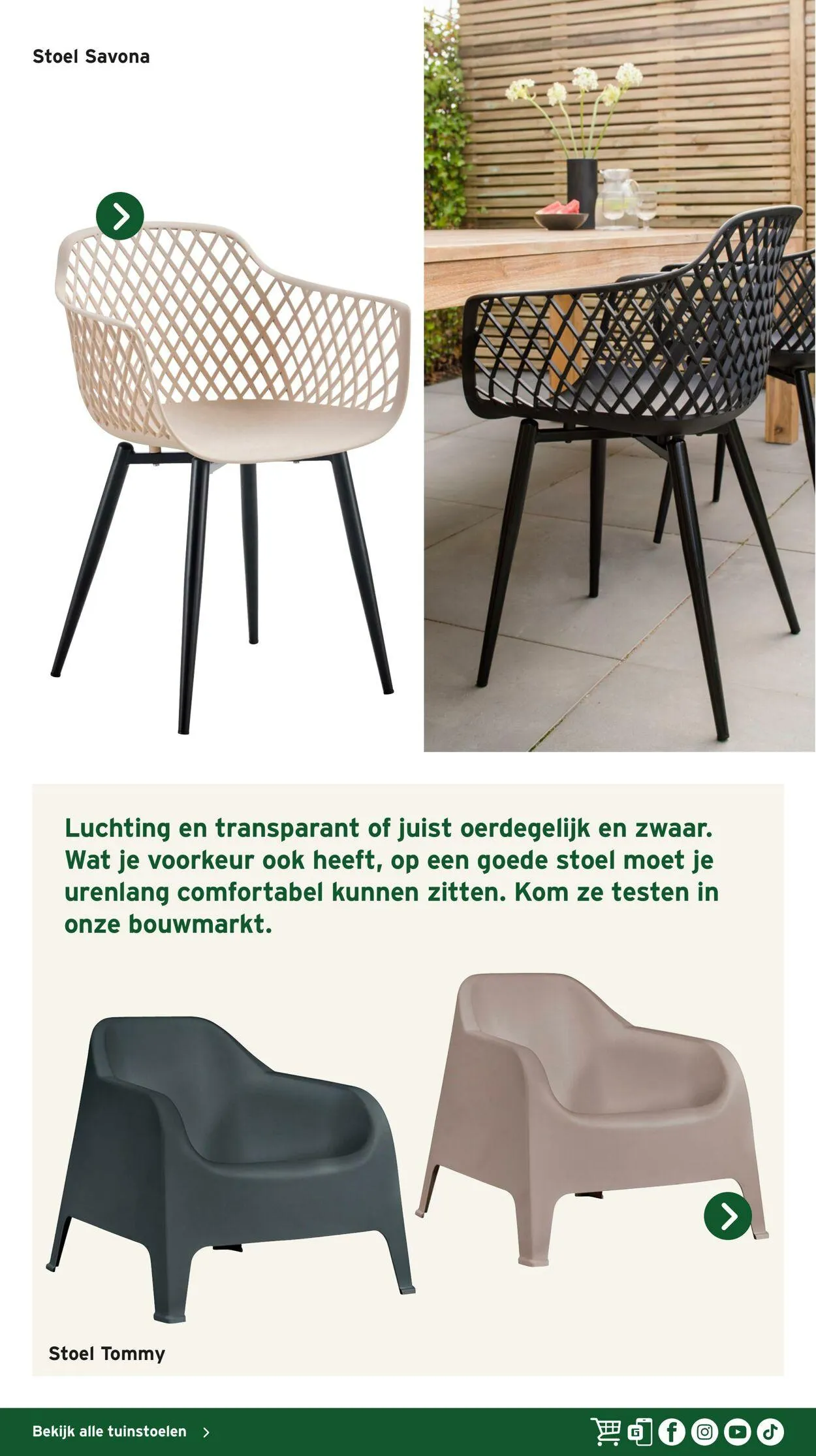 Gamma van 2 juni tot 2 december 2025 - Folder pagina 13