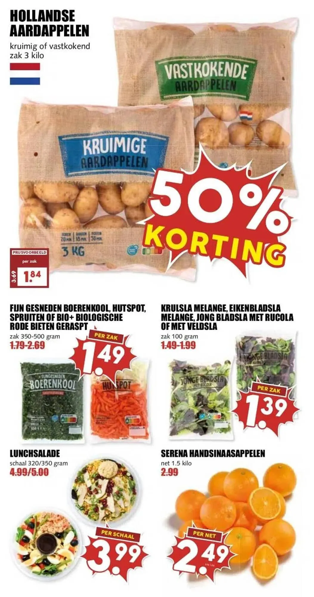 MCD Supermarkt folder van 2 februari tot 8 februari 2026 - Folder pagina 4