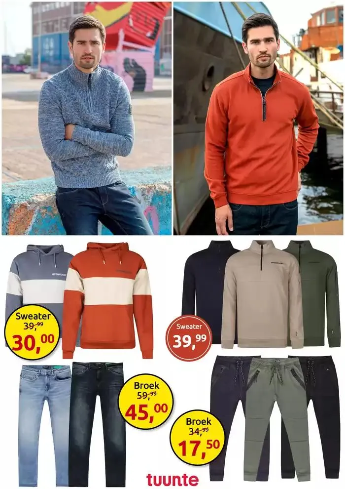 Ren naar de winkel heel veel koopjes! van 15 november tot 29 november 2024 - Folder pagina 10