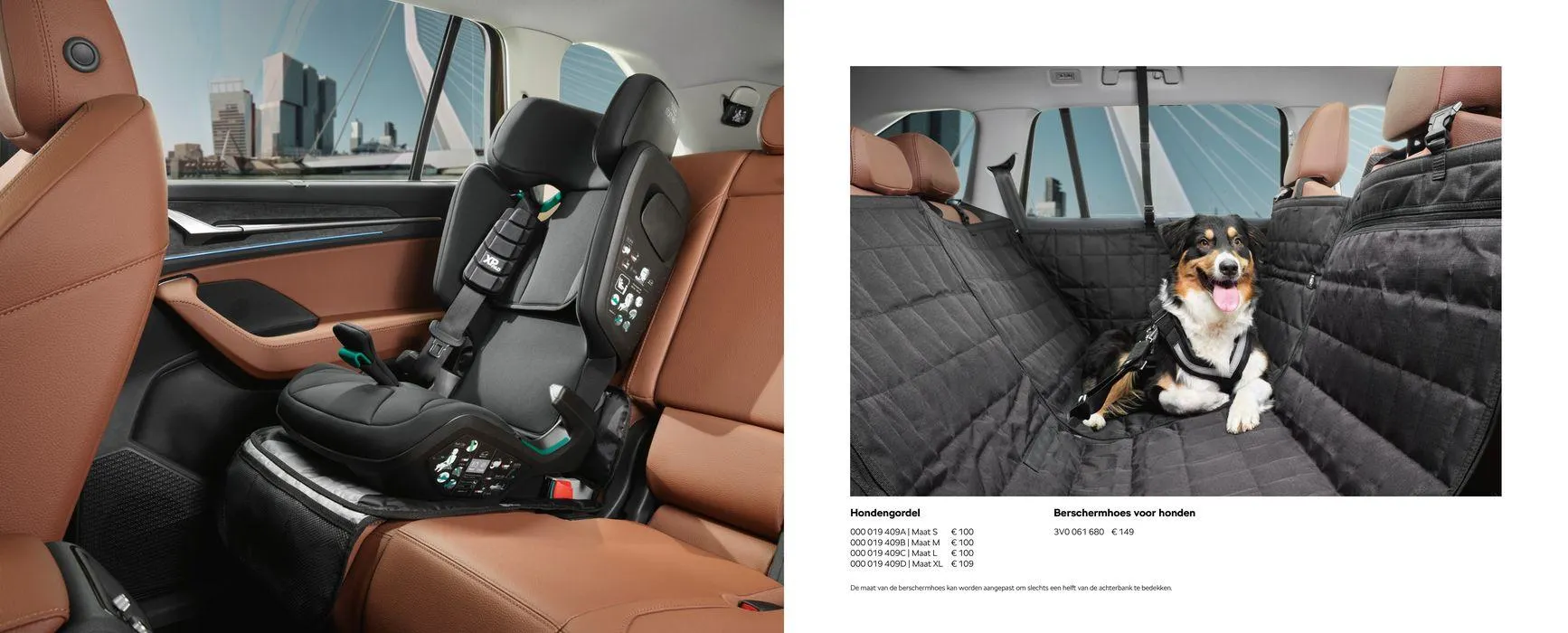 Škoda Kodiaq accessoires brochure van 18 september tot 18 september 2025 - Folder pagina 33