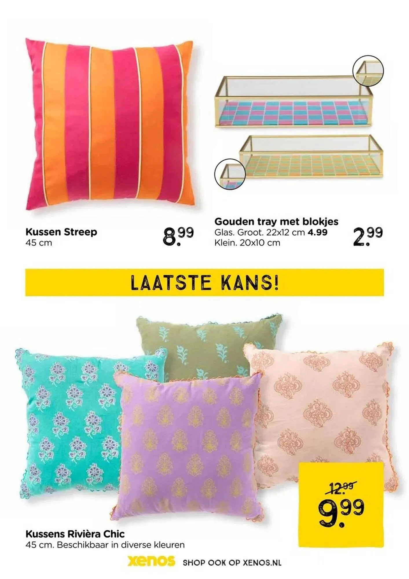 Xenos folder van 6 april tot 19 april 2025 - Folder pagina 42