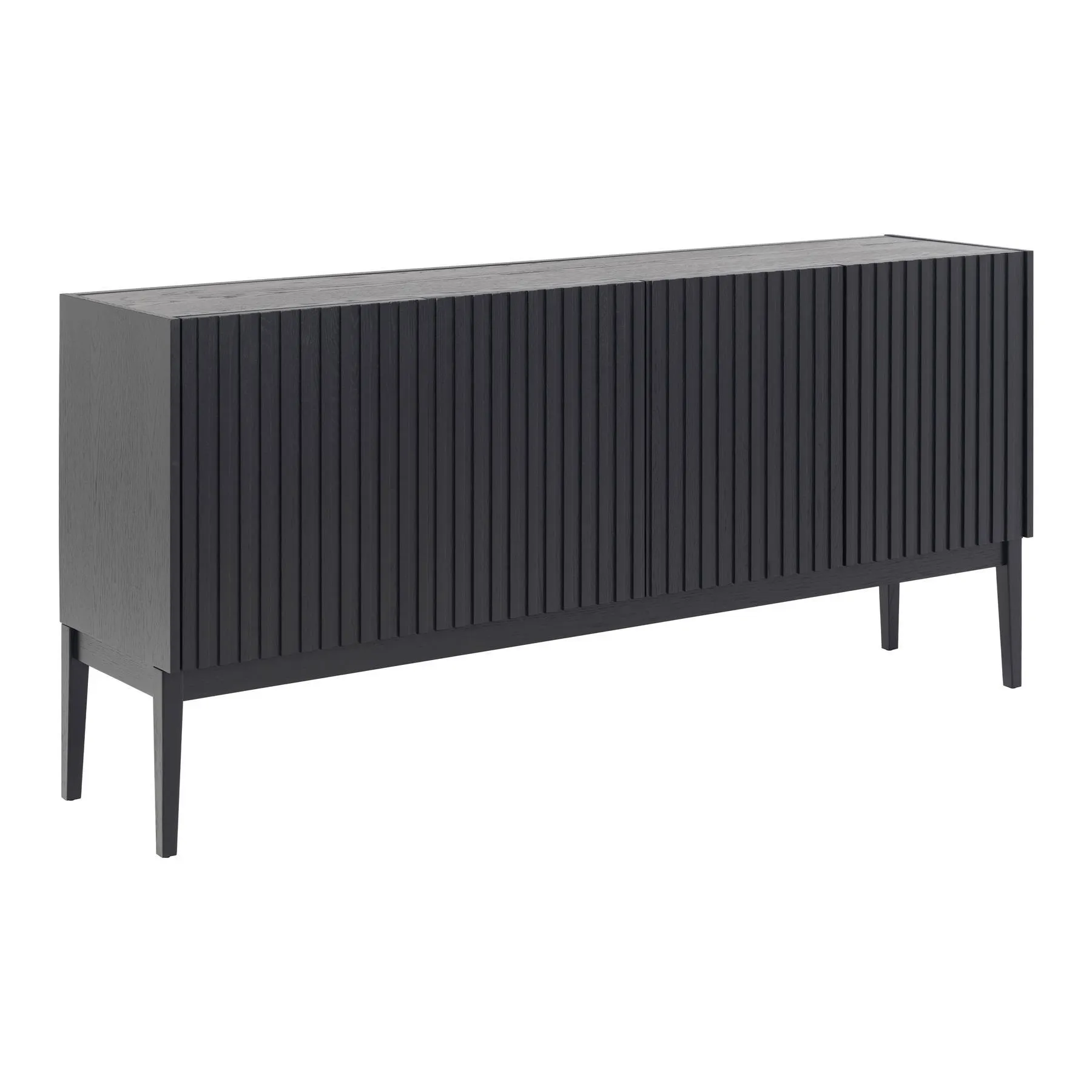 by fonQ Hide Dressoir - Zwart