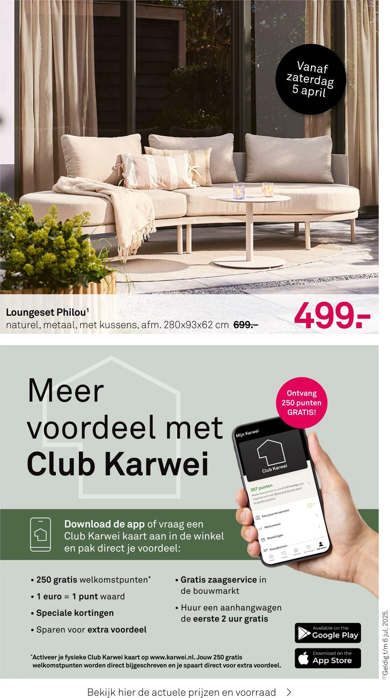 Karwei Actuele folder van 31 maart tot 6 april 2025 - Folder pagina 11