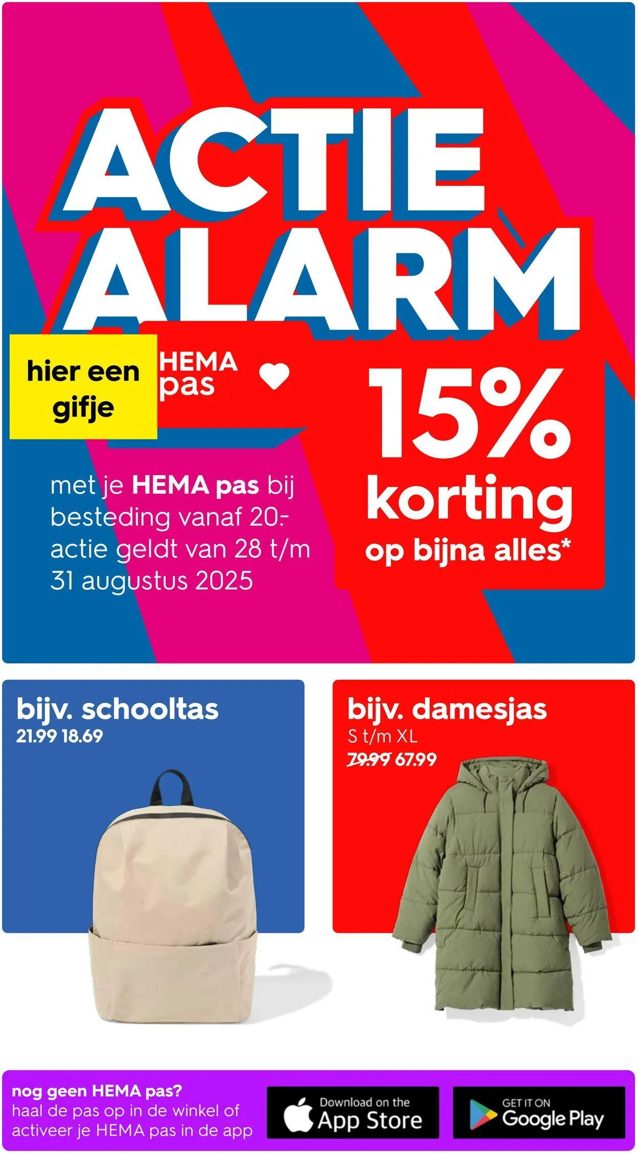 Hema Actuele folder van 15 december tot 29 december 2025 - Folder pagina 25