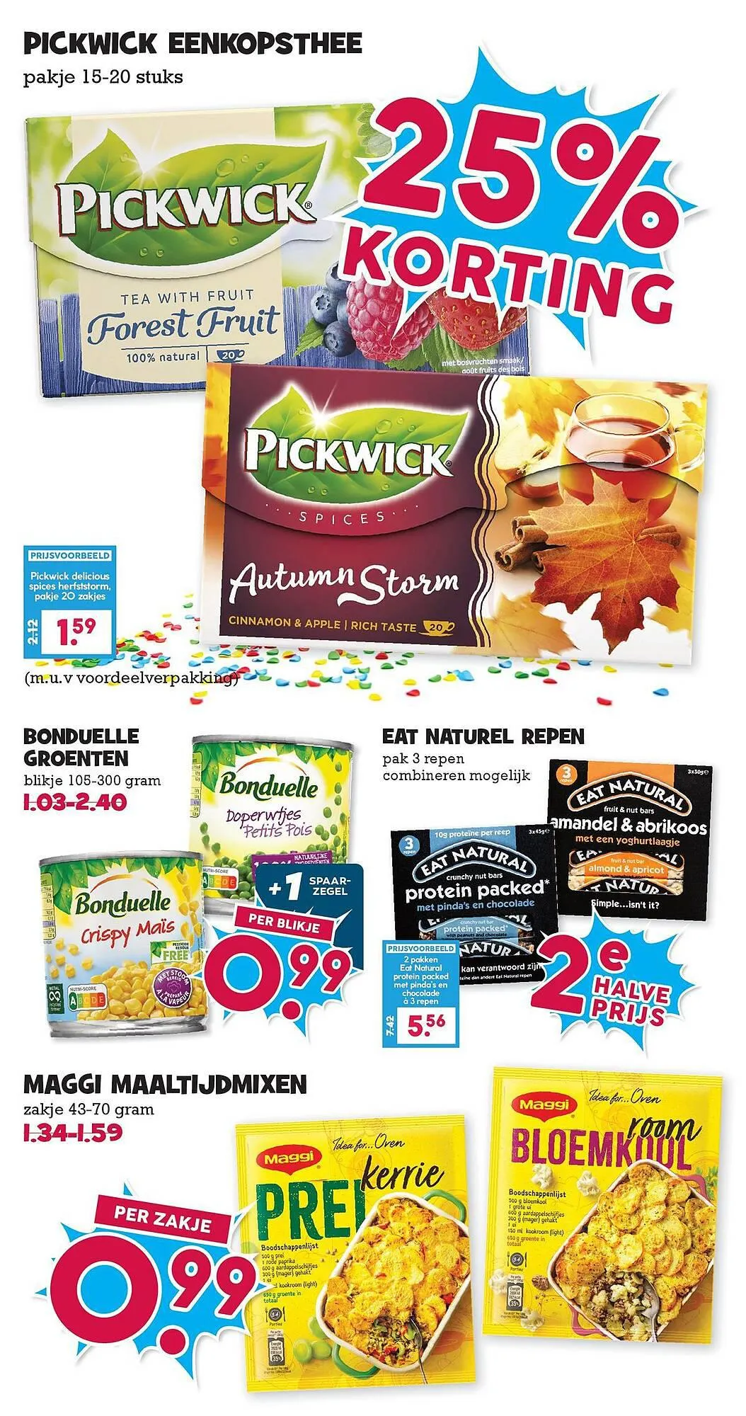 Boon`s Markt folder van 23 november tot 29 november 2023 - Folder pagina 8