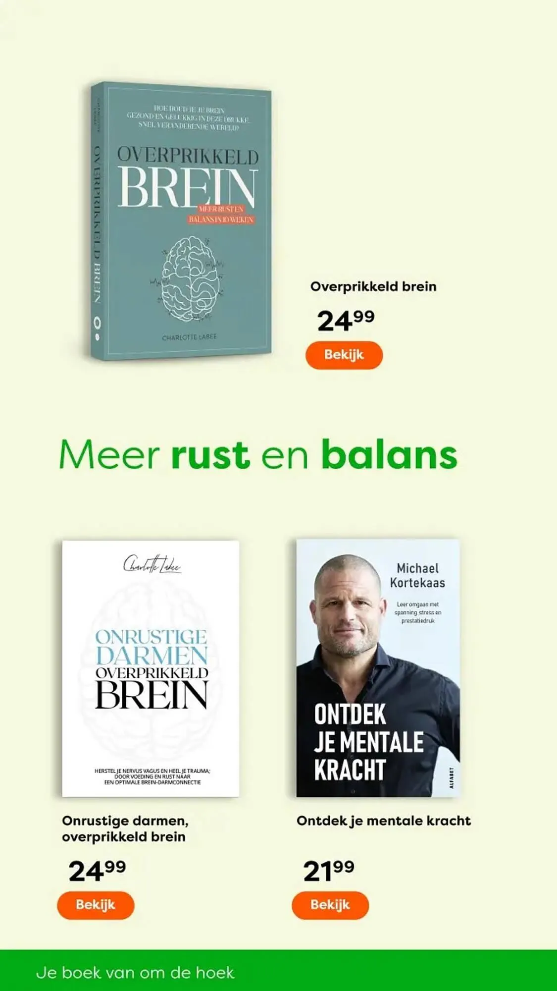 The Read Shop folder van 30 december tot 19 januari 2025 - Folder pagina 4