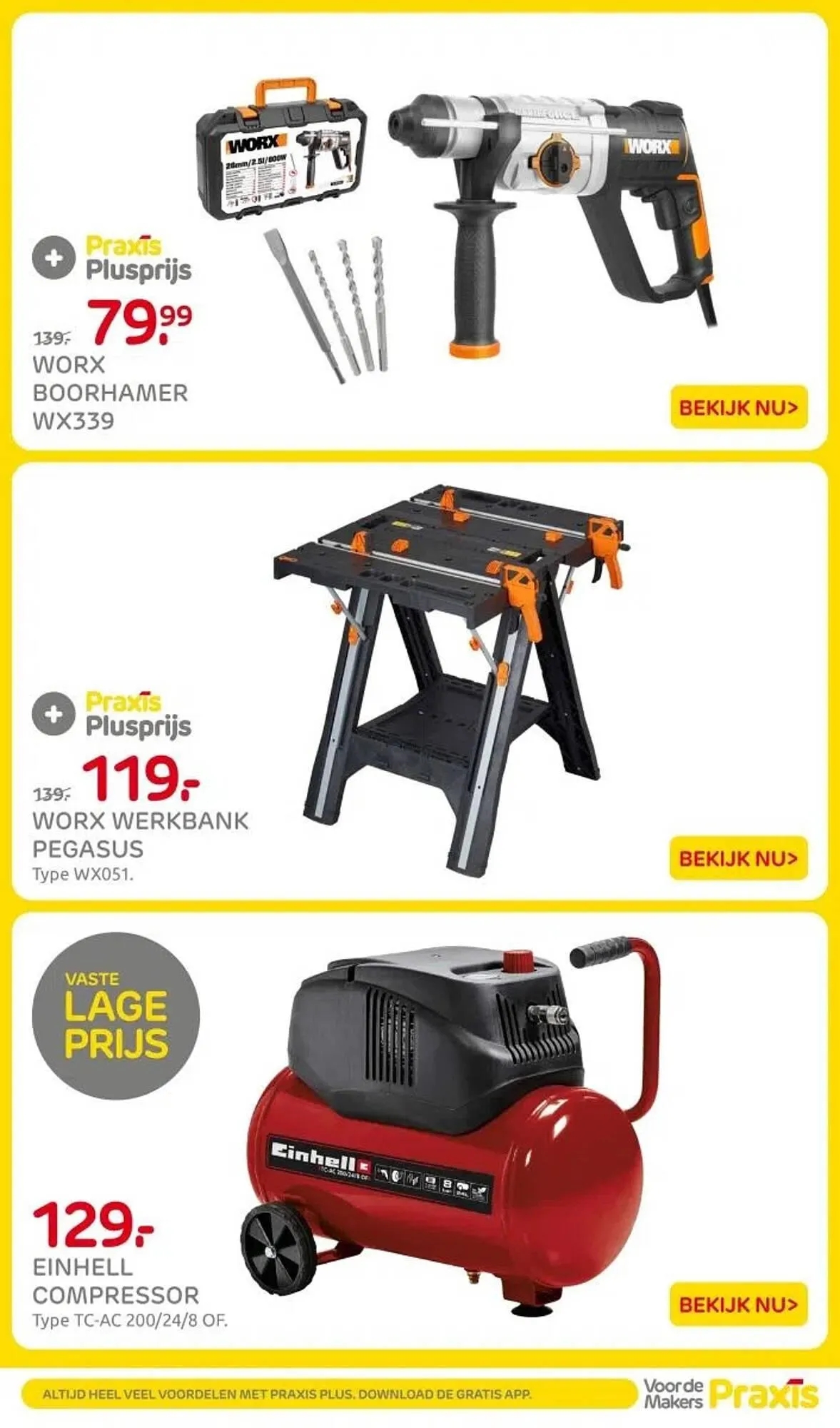 Praxis folder van 30 juni tot 6 juli 2025 - Folder pagina 34