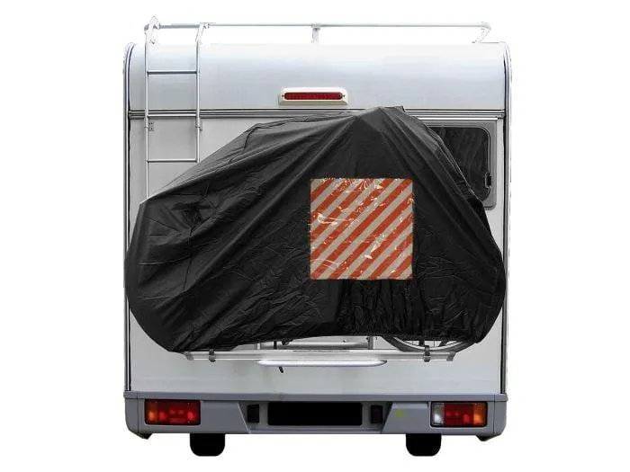 ProPlus achterzijde luxe fietshoes