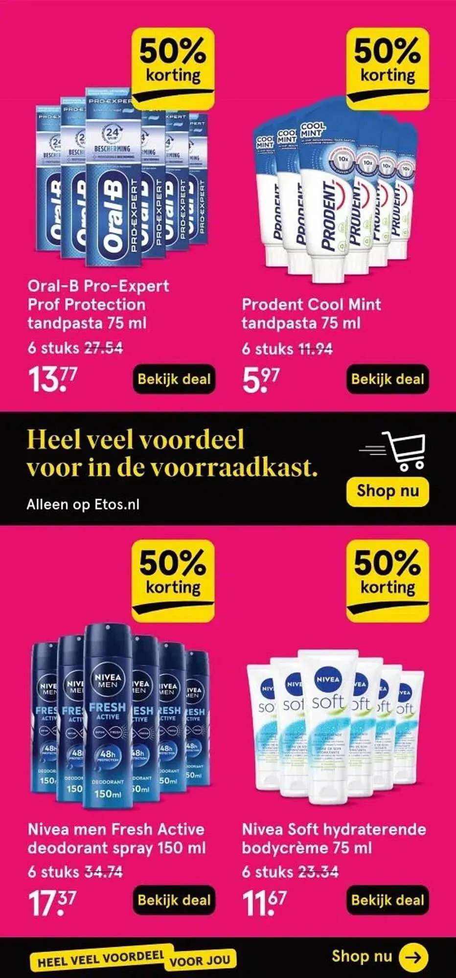 Etos folder van 19 mei tot 25 mei 2025 - Folder pagina 39