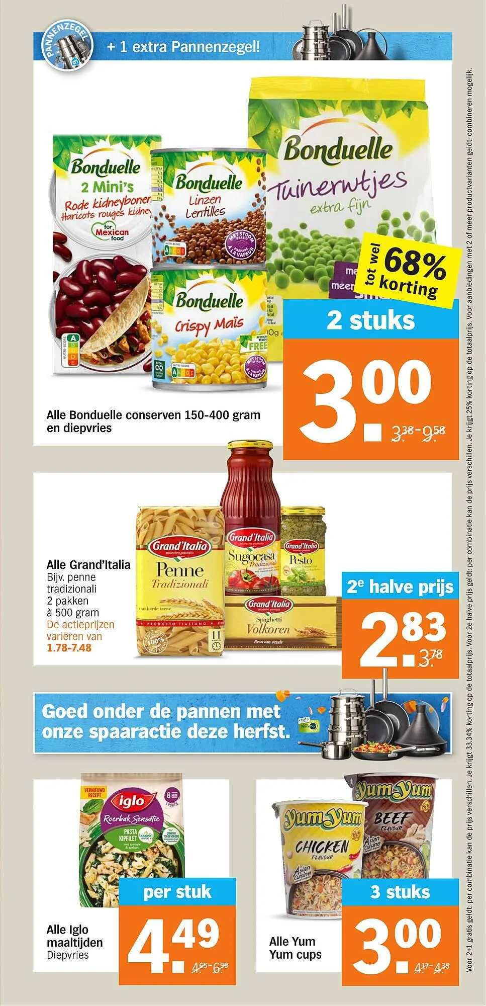 Albert Heijn folder week 47 van 20 november tot 26 november 2023 - Folder pagina 17