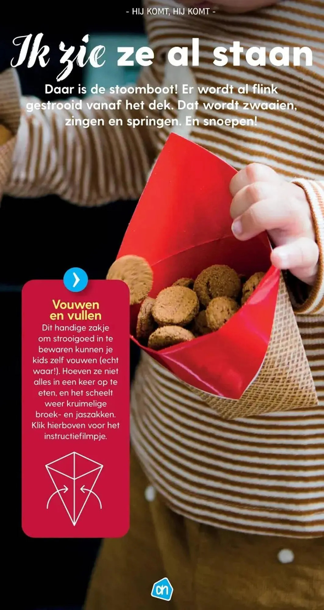 Allerhande magazine van 26 oktober tot 5 december 2024 - Folder pagina 13