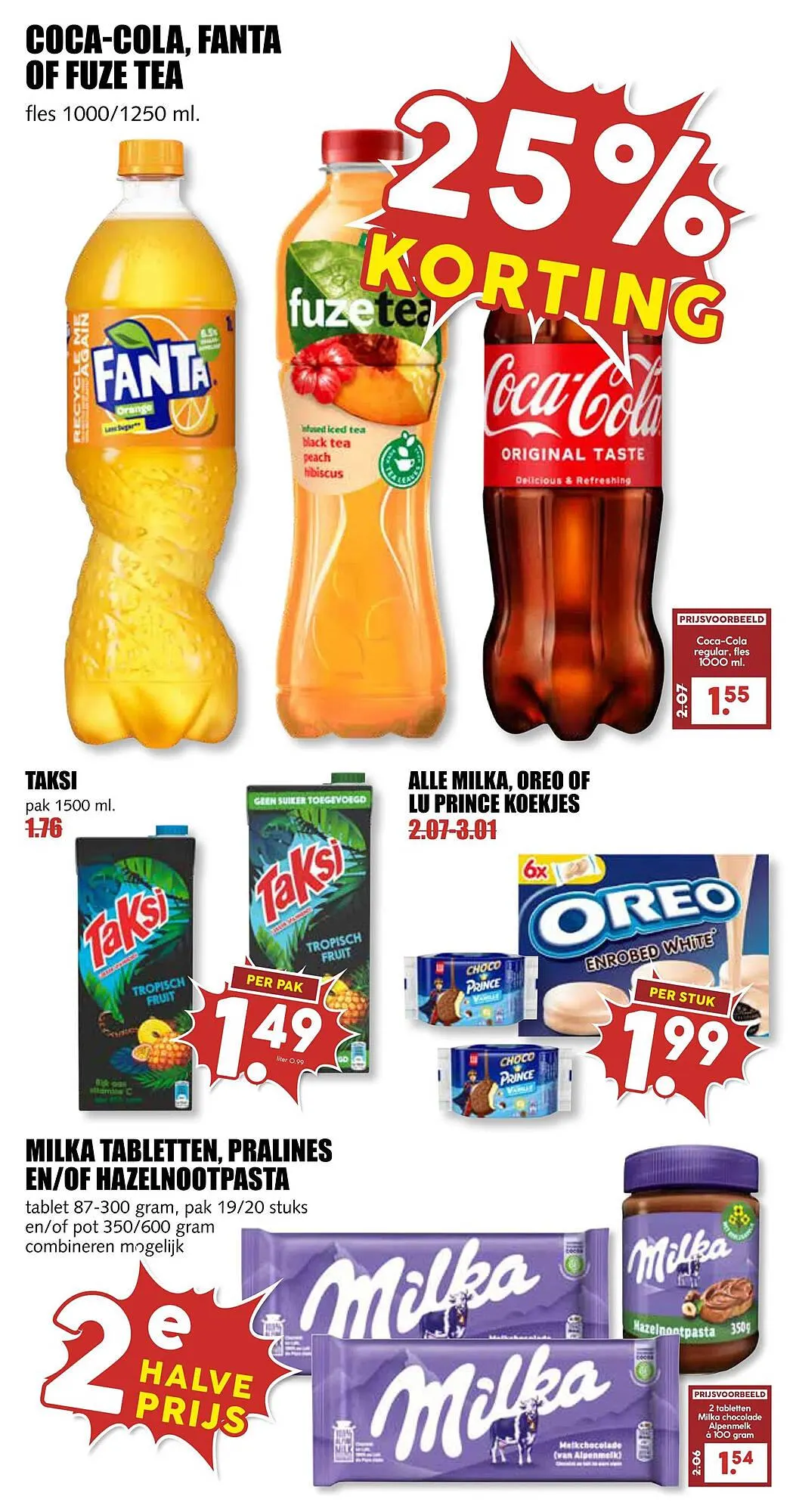 MCD Supermarkt folder van 25 september tot 30 september 2023 - Folder pagina 9