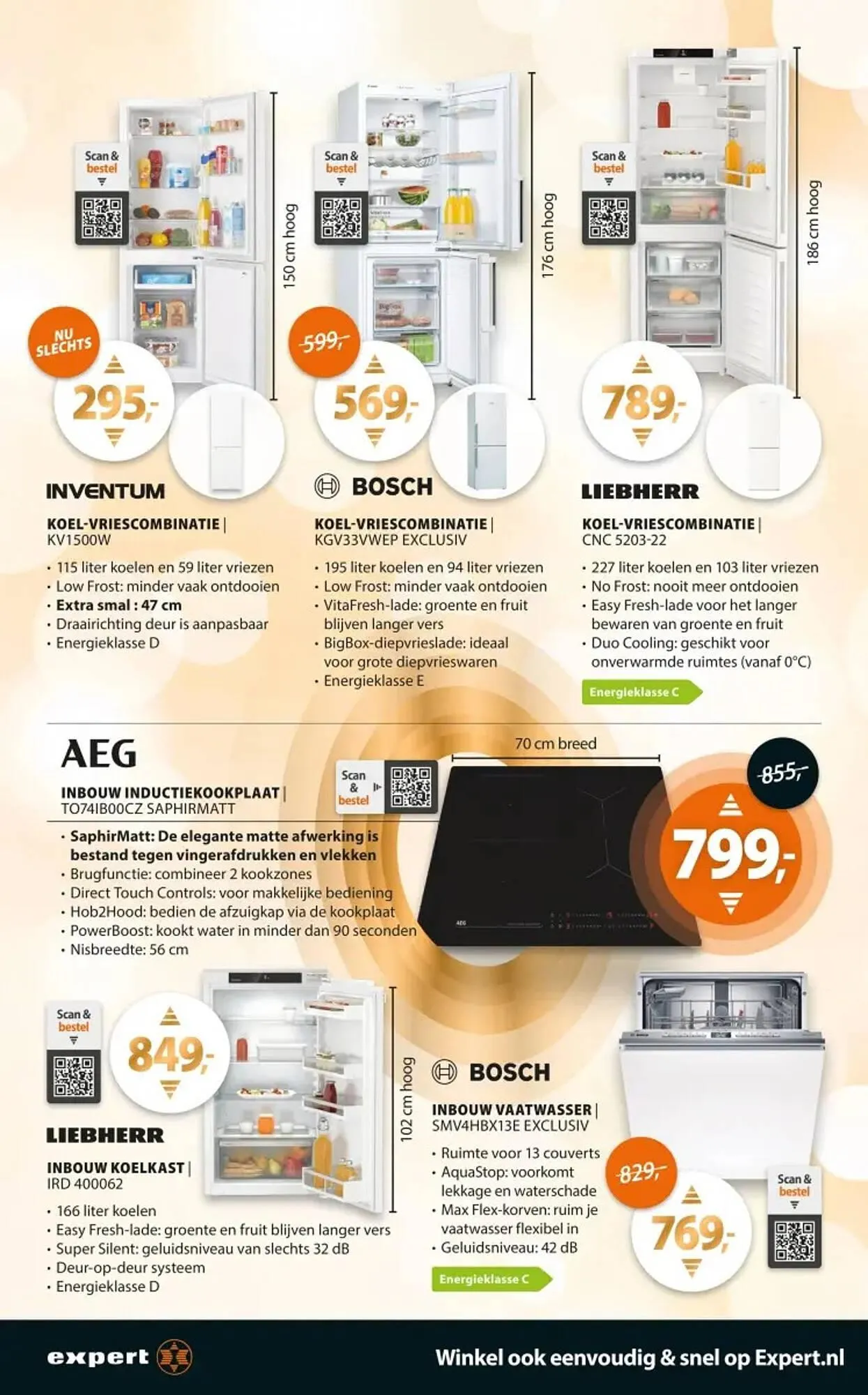 Expert folder van 7 december tot 14 december 2025 - Folder pagina 6