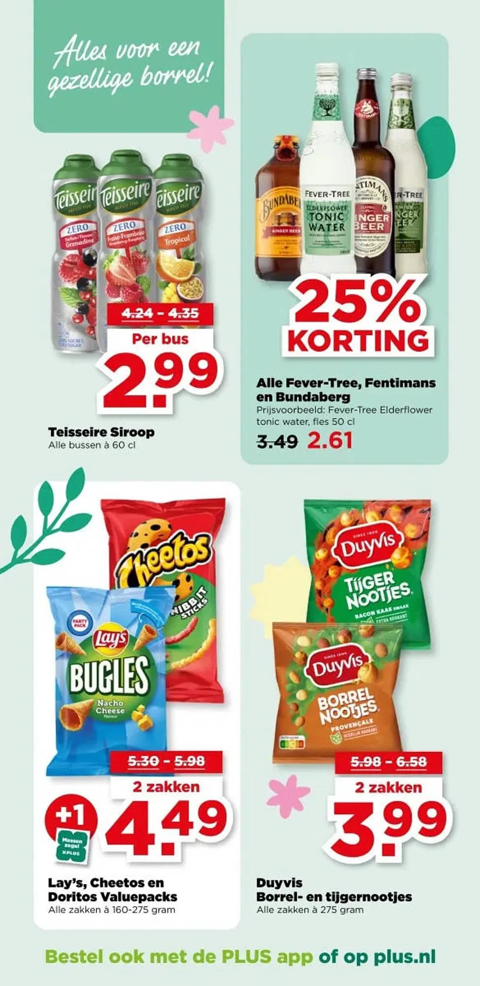 PLUS folder van 1 april tot 7 april 2026 - Folder pagina 21
