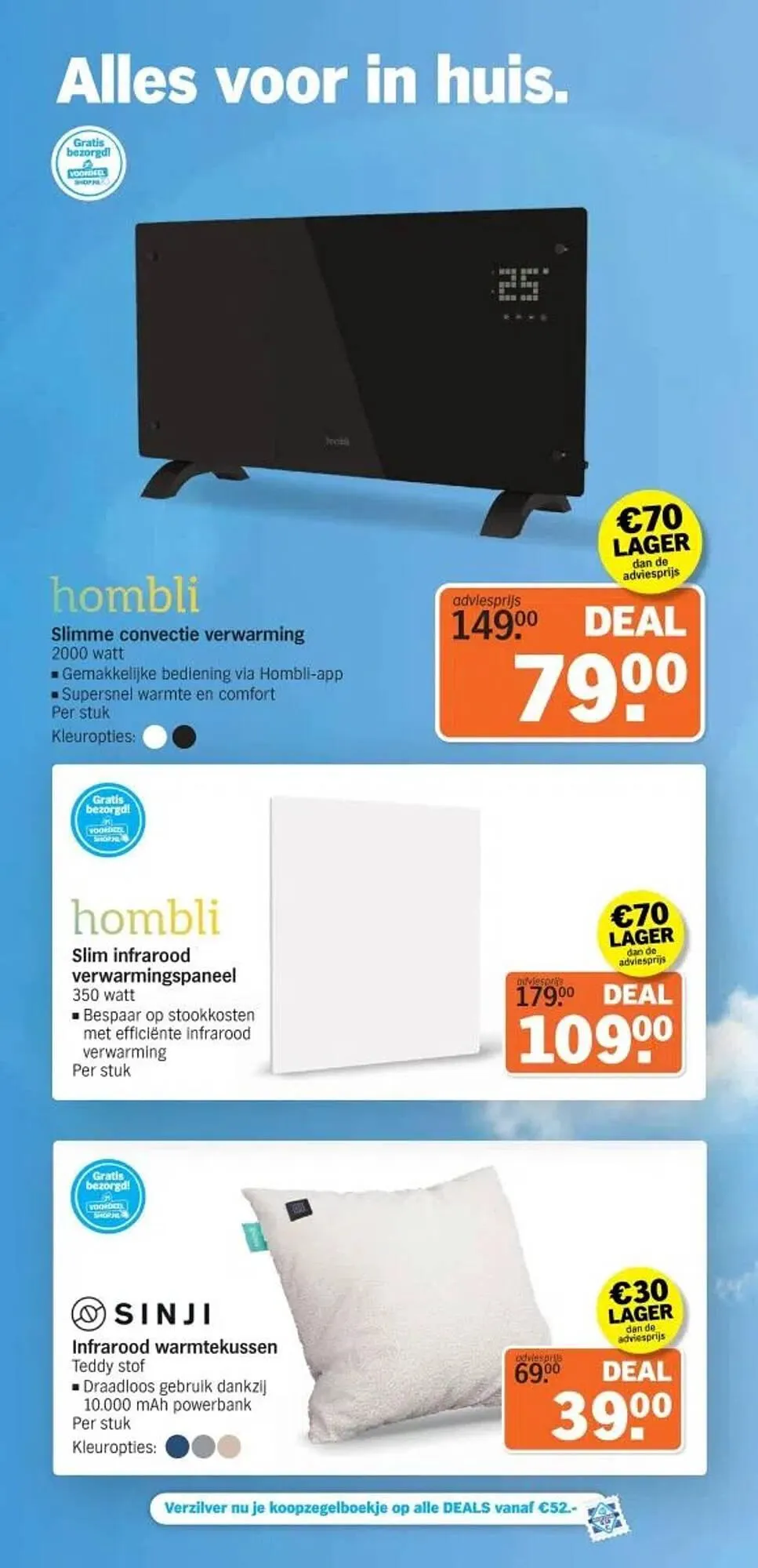Albert Heijn folder van 27 oktober tot 2 november 2025 - Folder pagina 6
