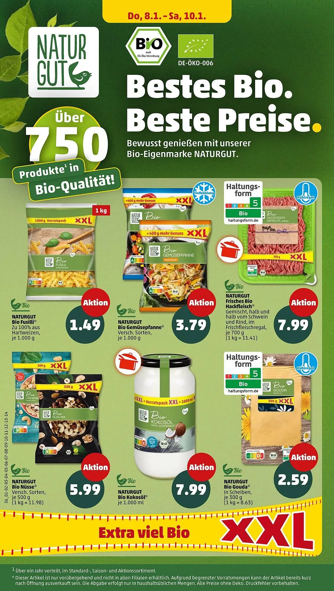 PENNY DE folder van 5 januari tot 10 januari 2026 - Folder pagina 38