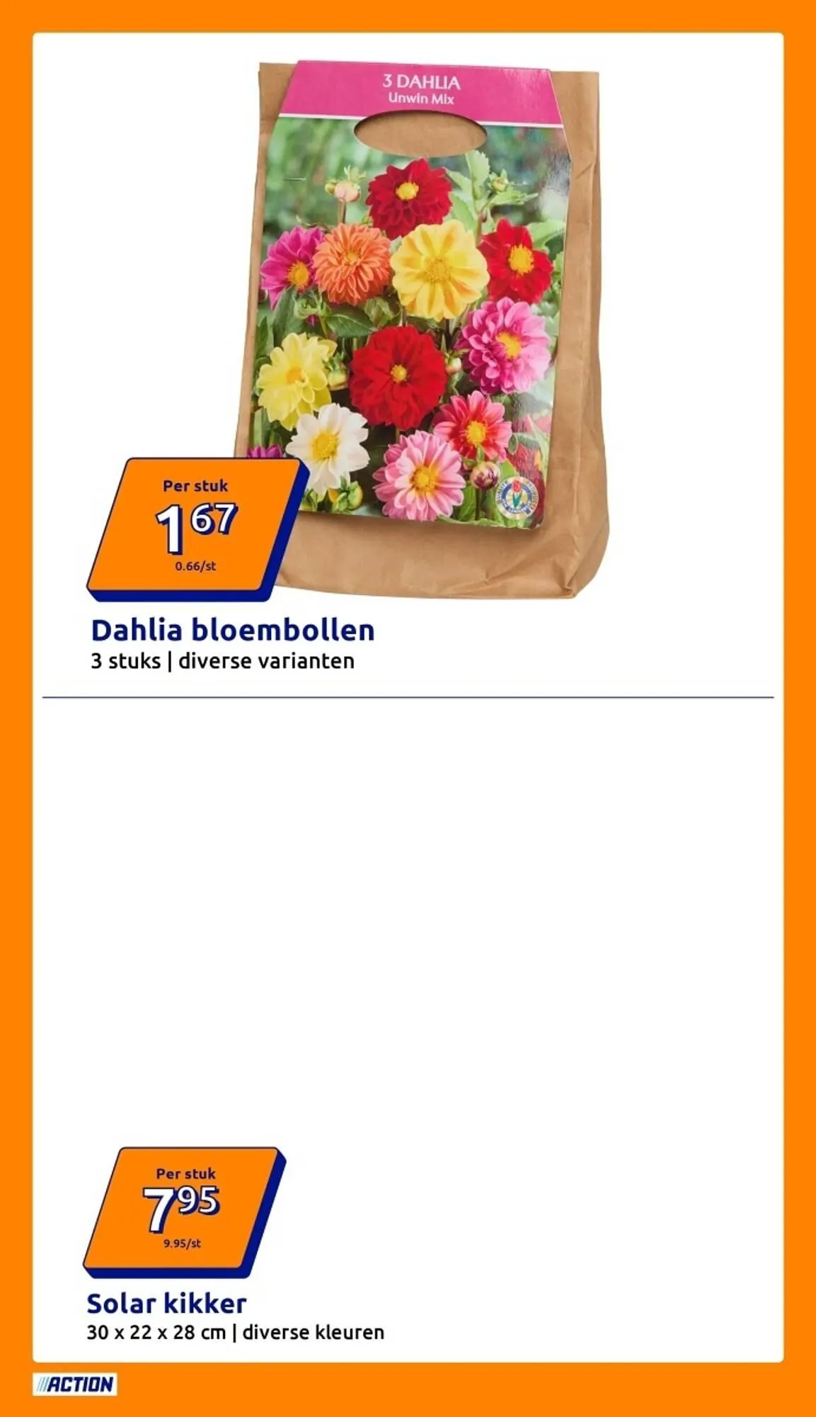 Action folder van 4 maart tot 10 maart 2026 - Folder pagina 23