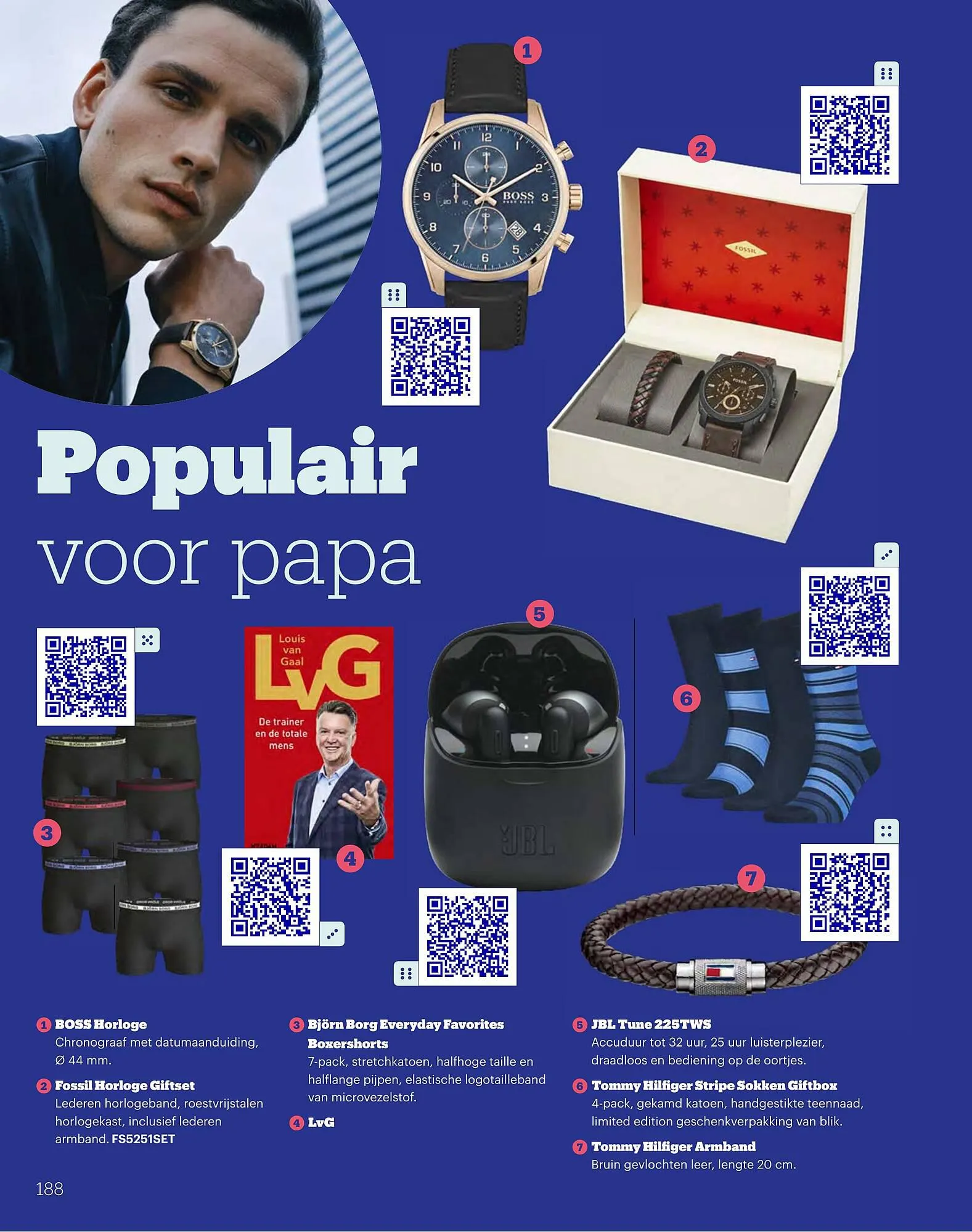 Bol.com Speelgoedboek 2023 van 8 oktober tot 31 december 2023 - Folder pagina 188