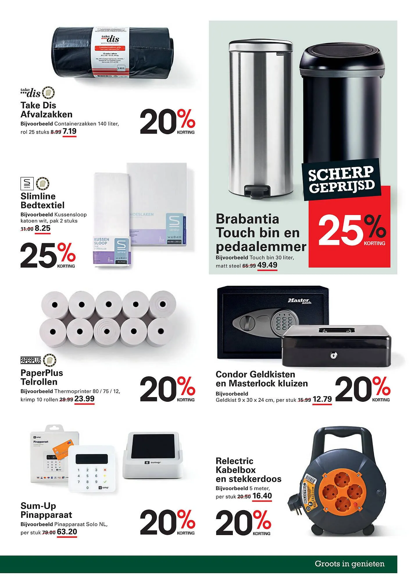 Sligro folder van 18 september tot 6 oktober 2025 - Folder pagina 51