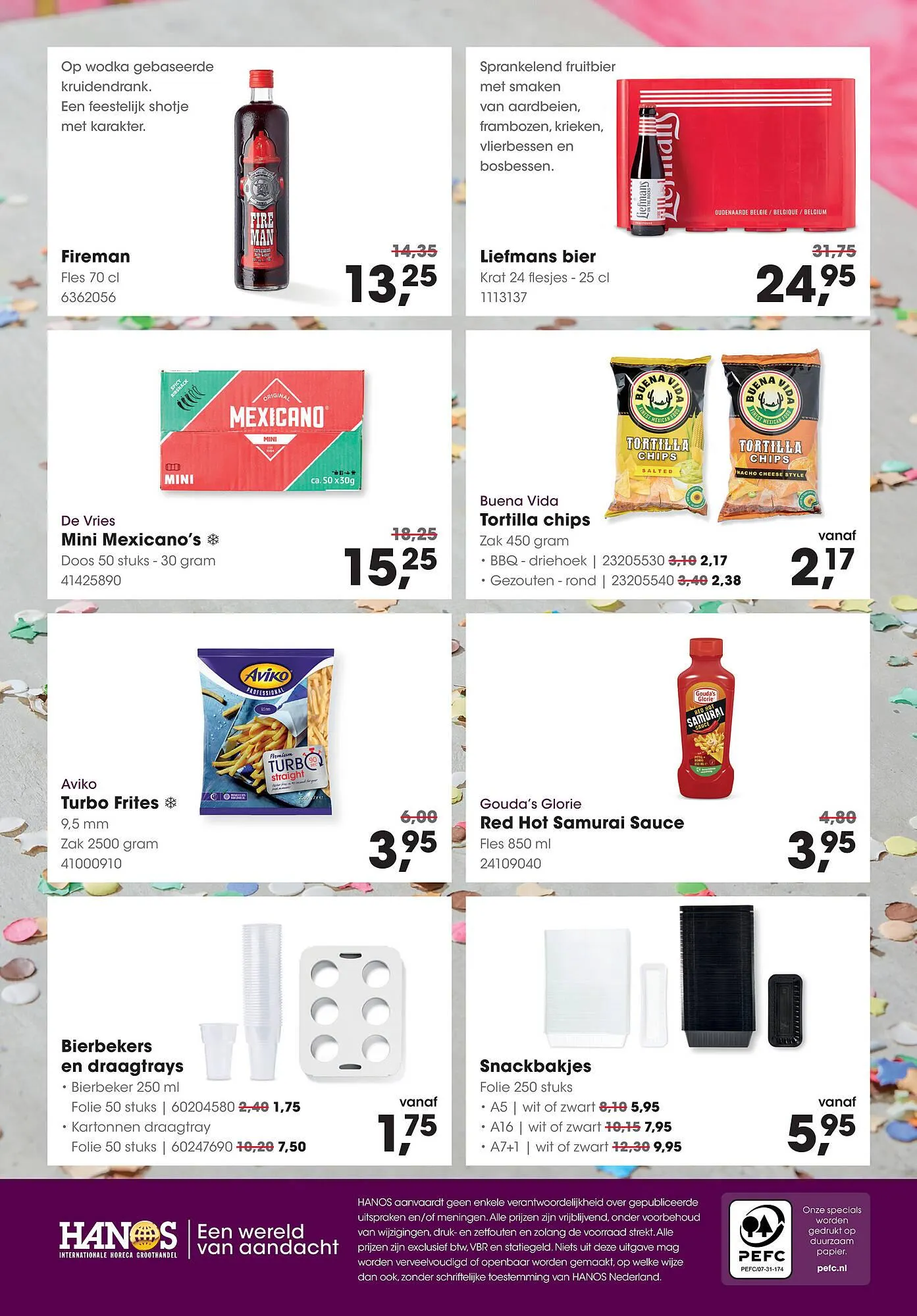 HANOS folder van 26 januari tot 17 februari 2026 - Folder pagina 2