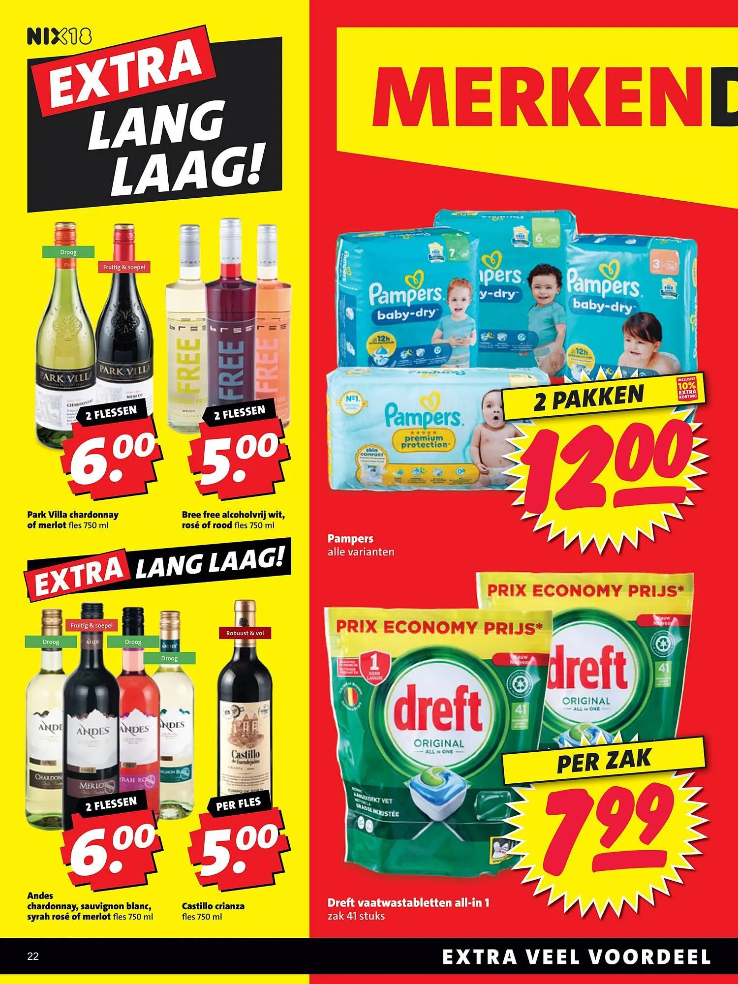 Boni folder van 26 januari tot 1 februari 2026 - Folder pagina 22