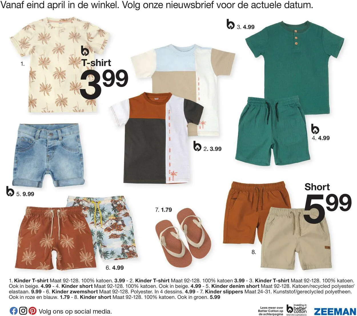 Zeeman Actuele folder van 1 januari tot 31 december 2023 - Folder pagina 39
