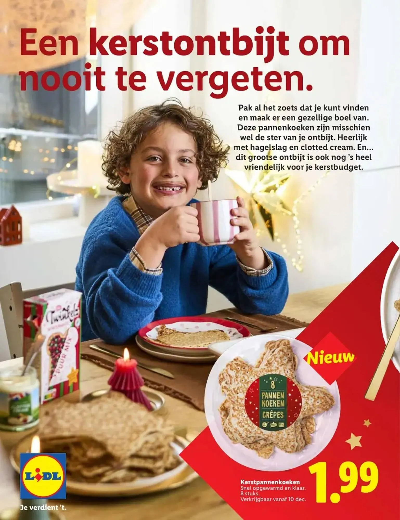 Lidl magazine van 3 december tot 31 december 2025 - Folder pagina 4