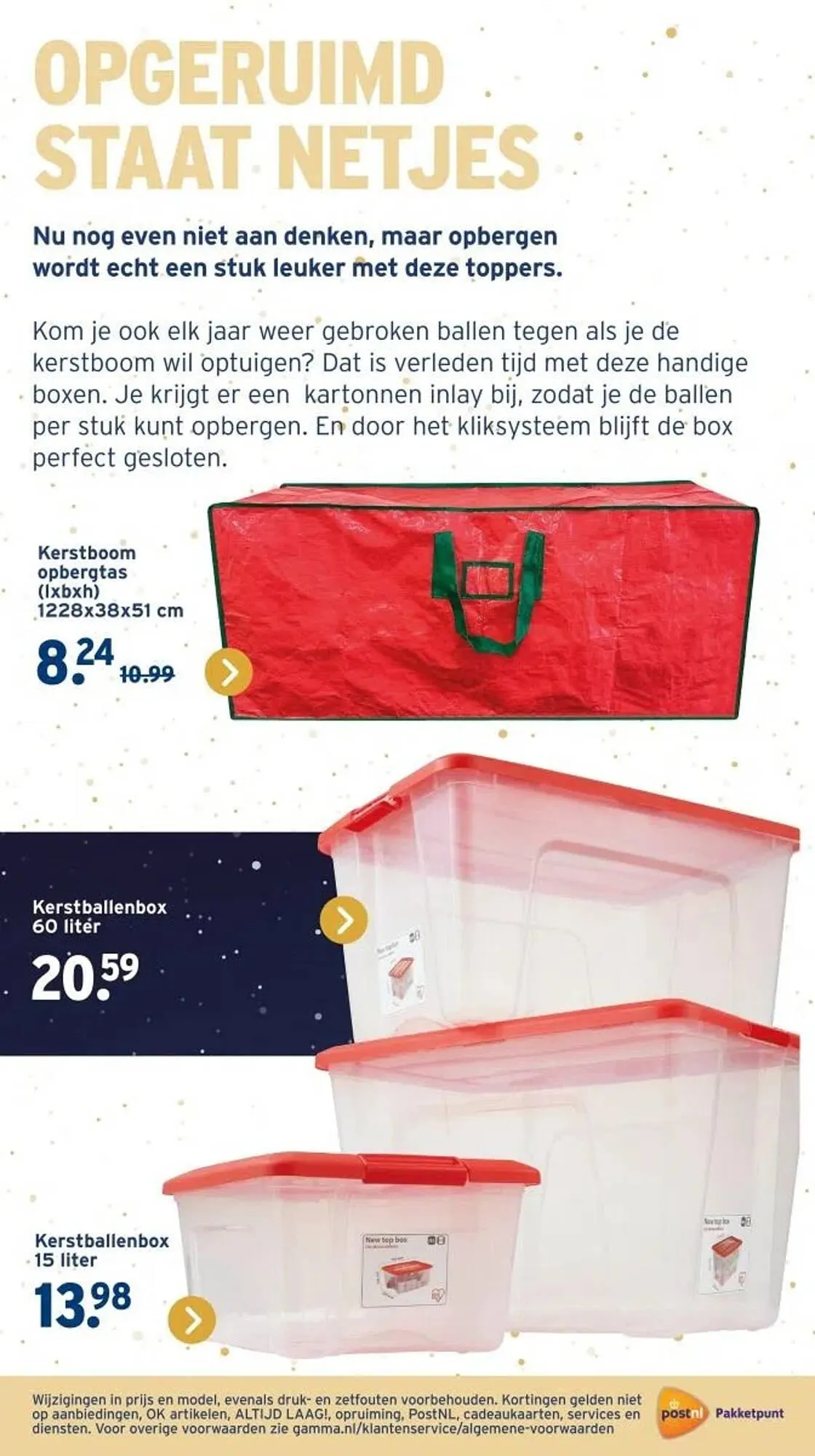 GAMMA folder van 29 september tot 31 december 2025 - Folder pagina 34