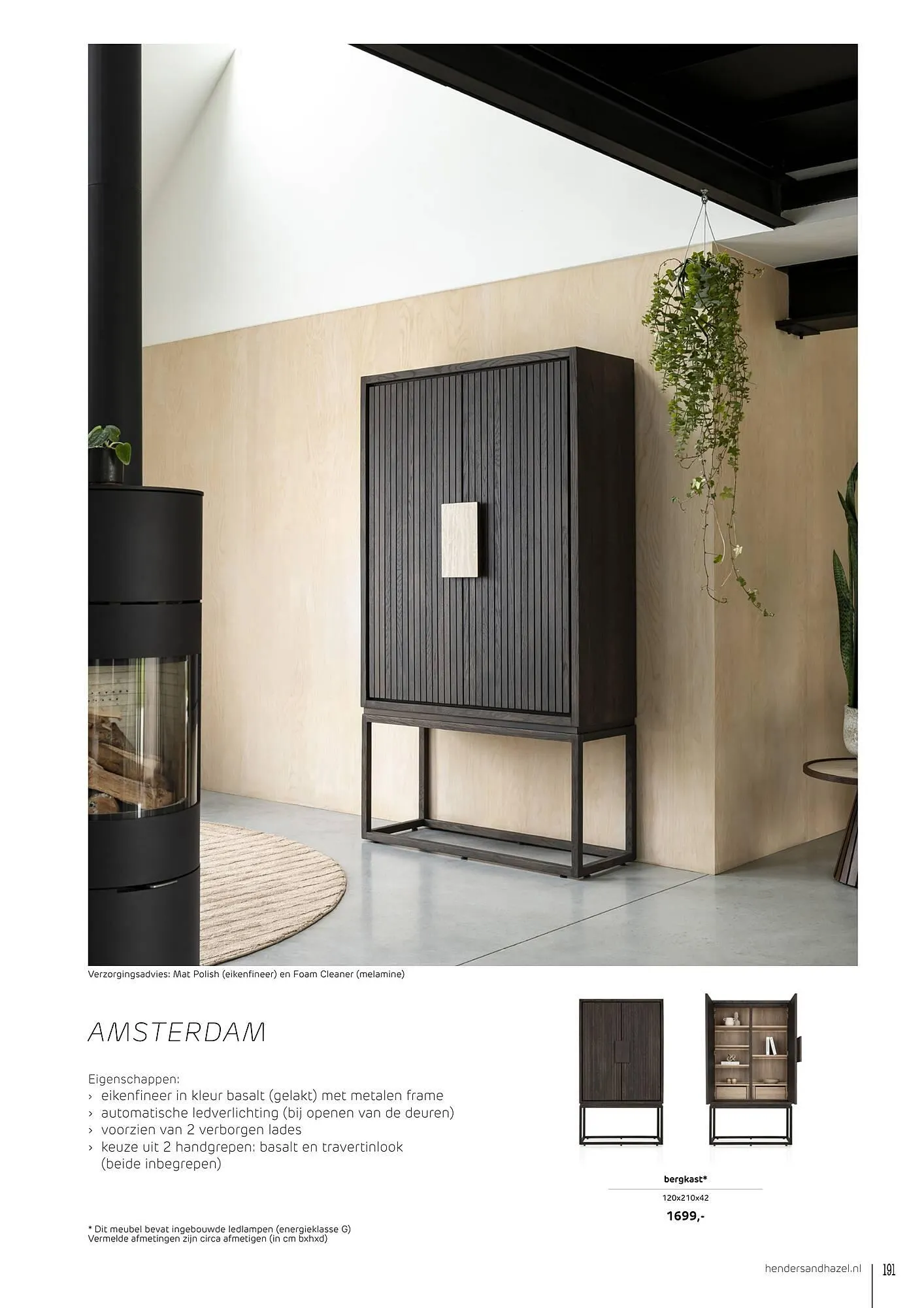 Henders & Hazel folder van 26 februari tot 31 maart 2026 - Folder pagina 191