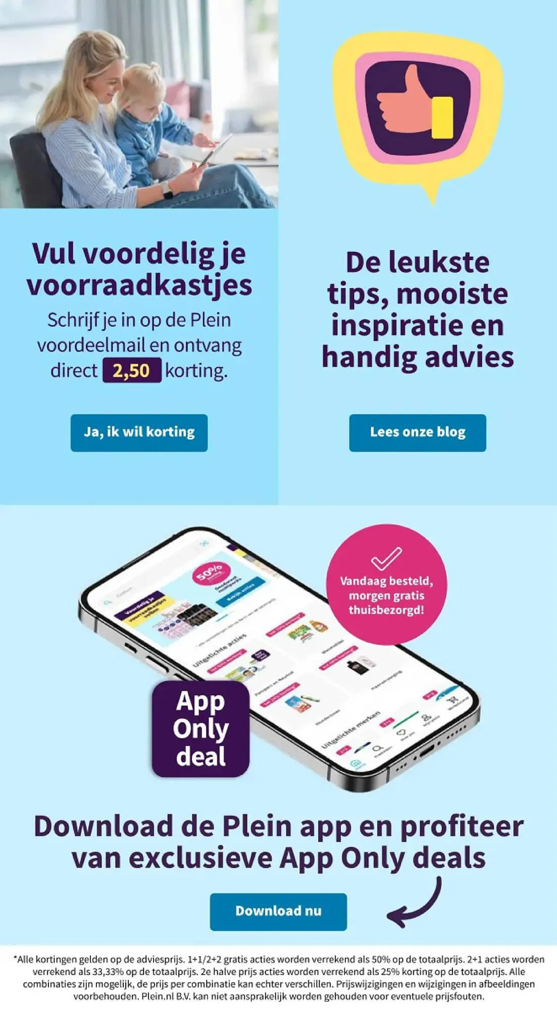 Plein.nl folder van 4 mei tot 10 mei 2026 - Folder pagina 22