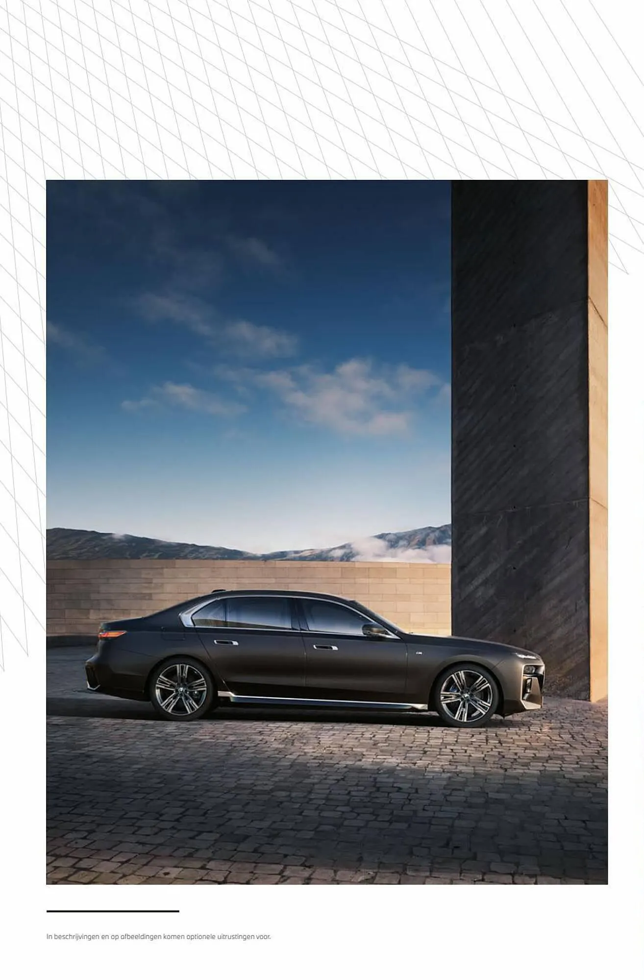 BMW folder - 7 Serie van 31 oktober tot 31 oktober 2023 - Folder pagina 12