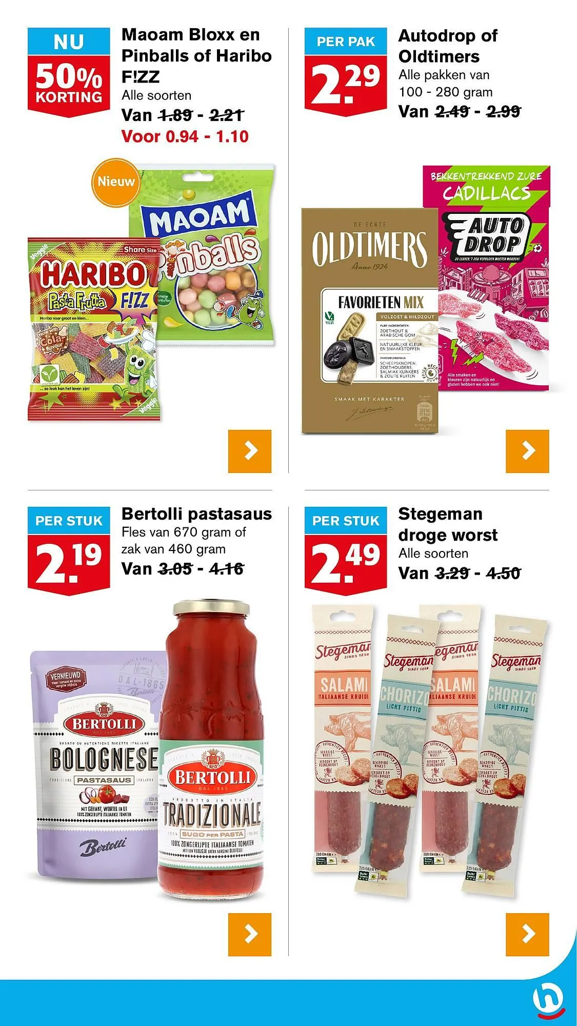 Hoogvliet folder van 19 maart tot 25 maart 2025 - Folder pagina 28