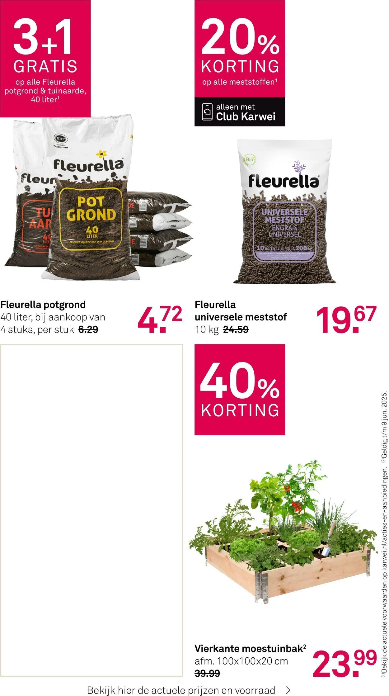 Karwei Actuele folder van 24 maart tot 30 maart 2025 - Folder pagina 10