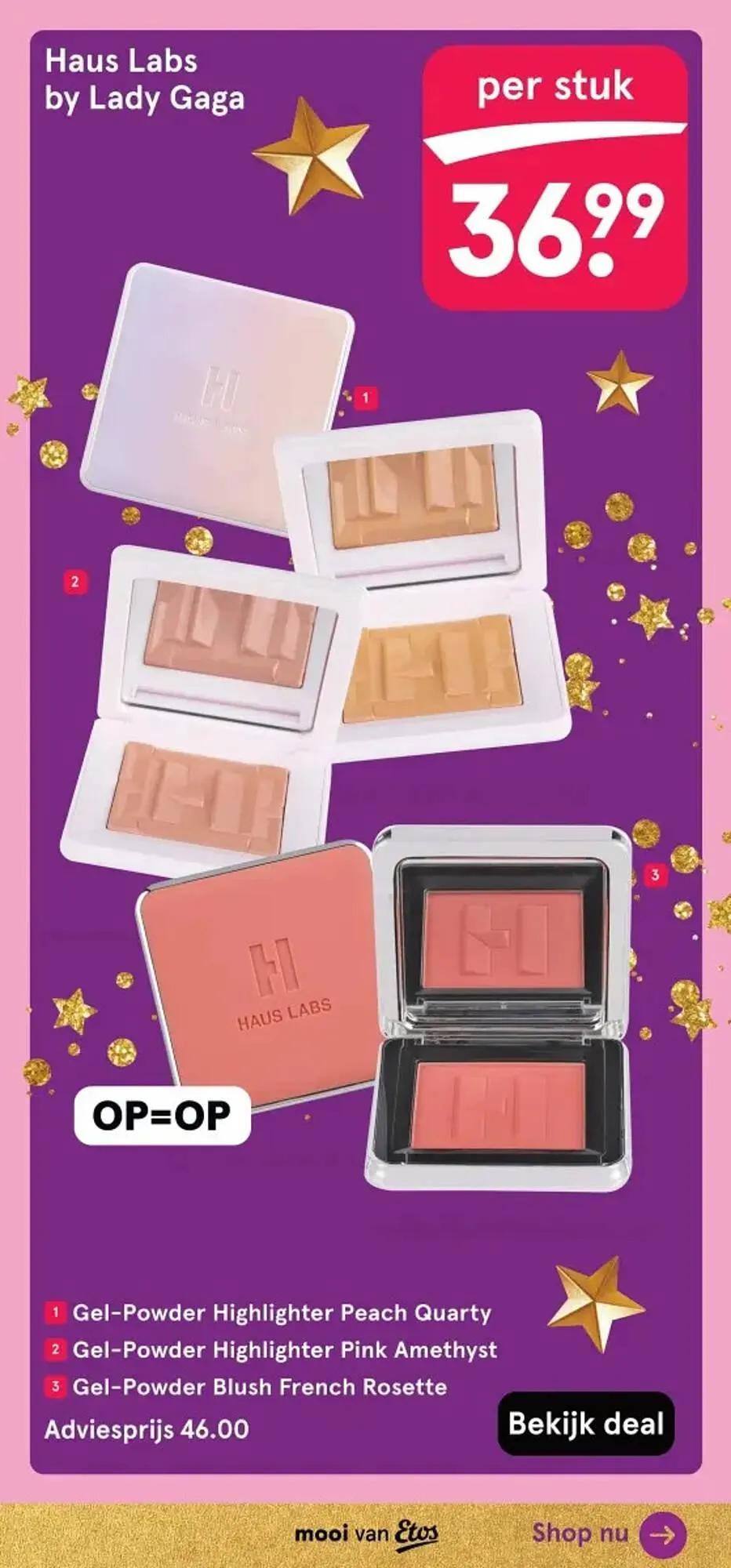 Etos folder van 22 december tot 28 december 2025 - Folder pagina 11